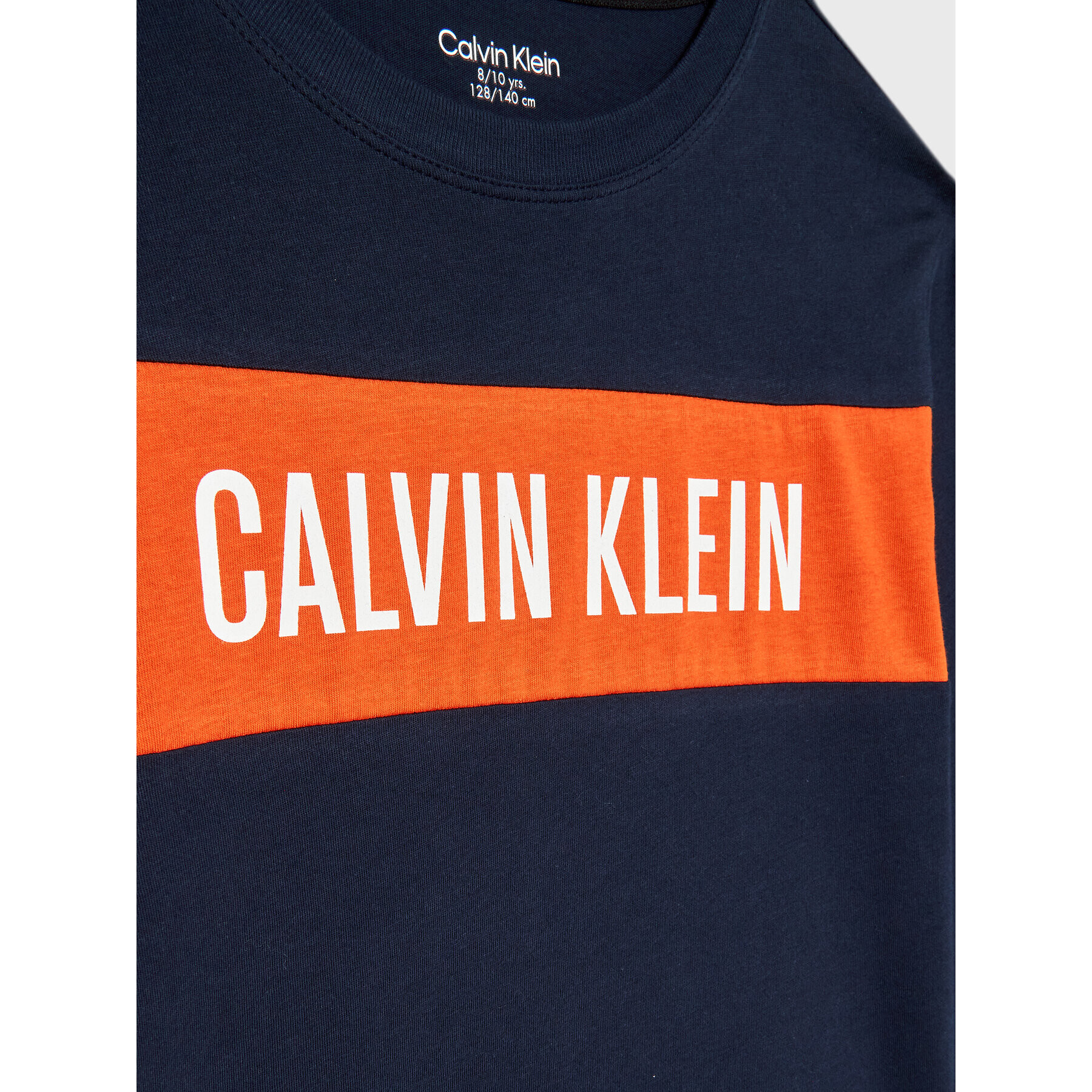 Calvin Klein Underwear Пижама B70B700413 Тъмносин Regular Fit - Pepit.bg