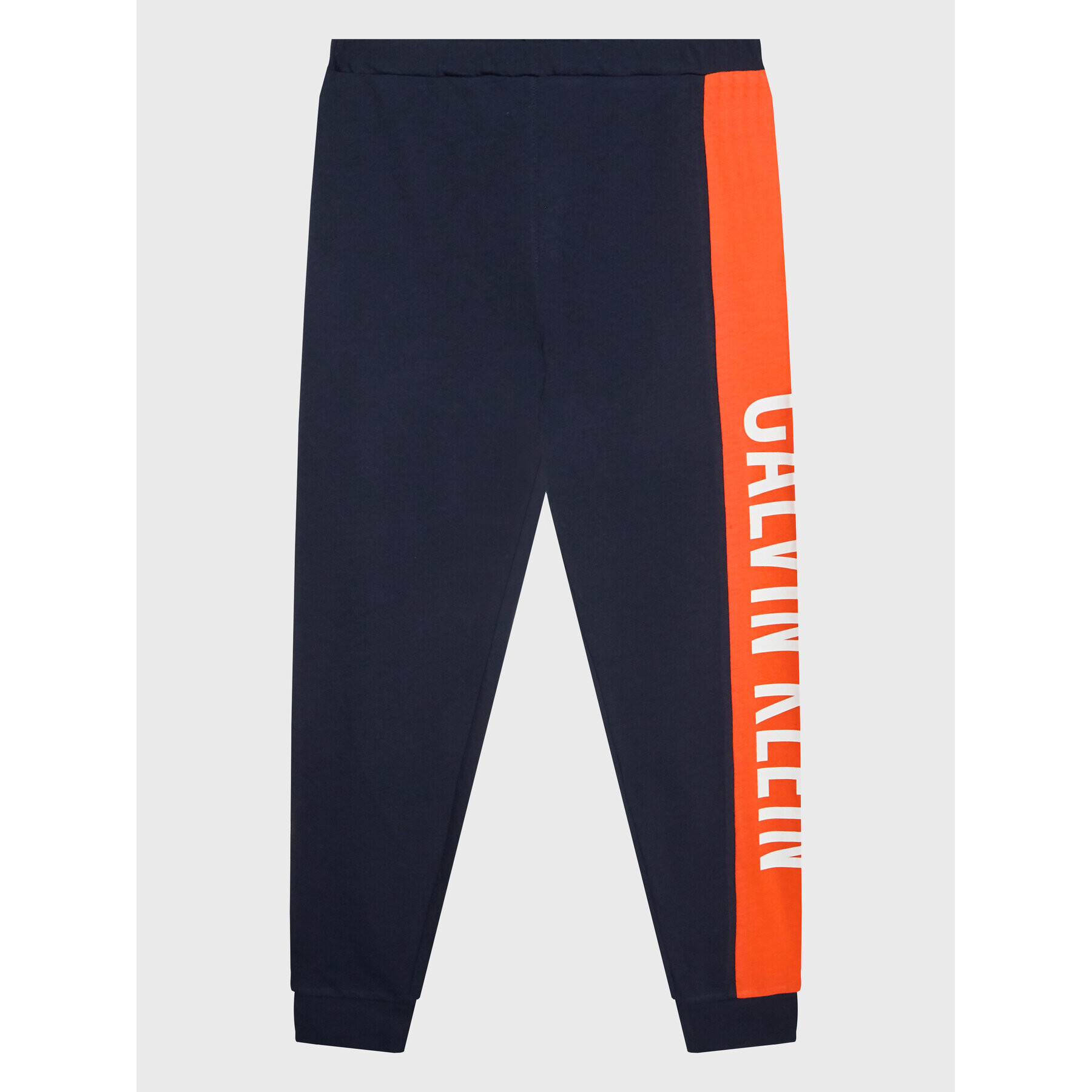 Calvin Klein Underwear Пижама B70B700413 Тъмносин Regular Fit - Pepit.bg
