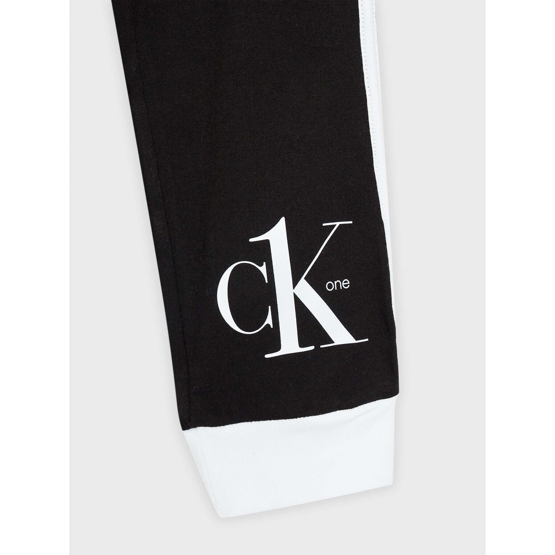 Calvin Klein Underwear Пижама B70B700418 Черен Regular Fit - Pepit.bg