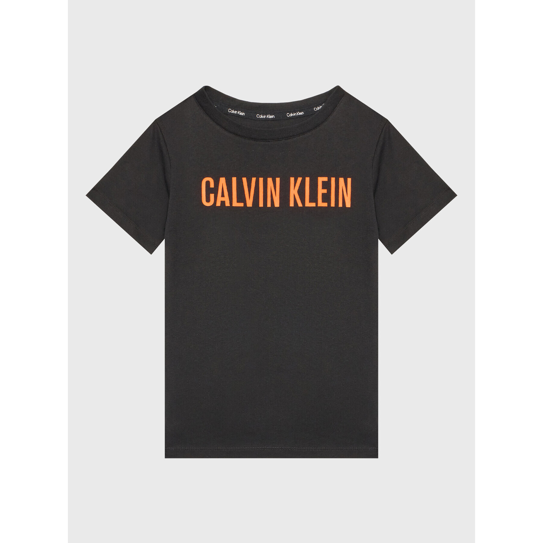 Calvin Klein Underwear Пижама B70B700427 Черен Regular Fit - Pepit.bg