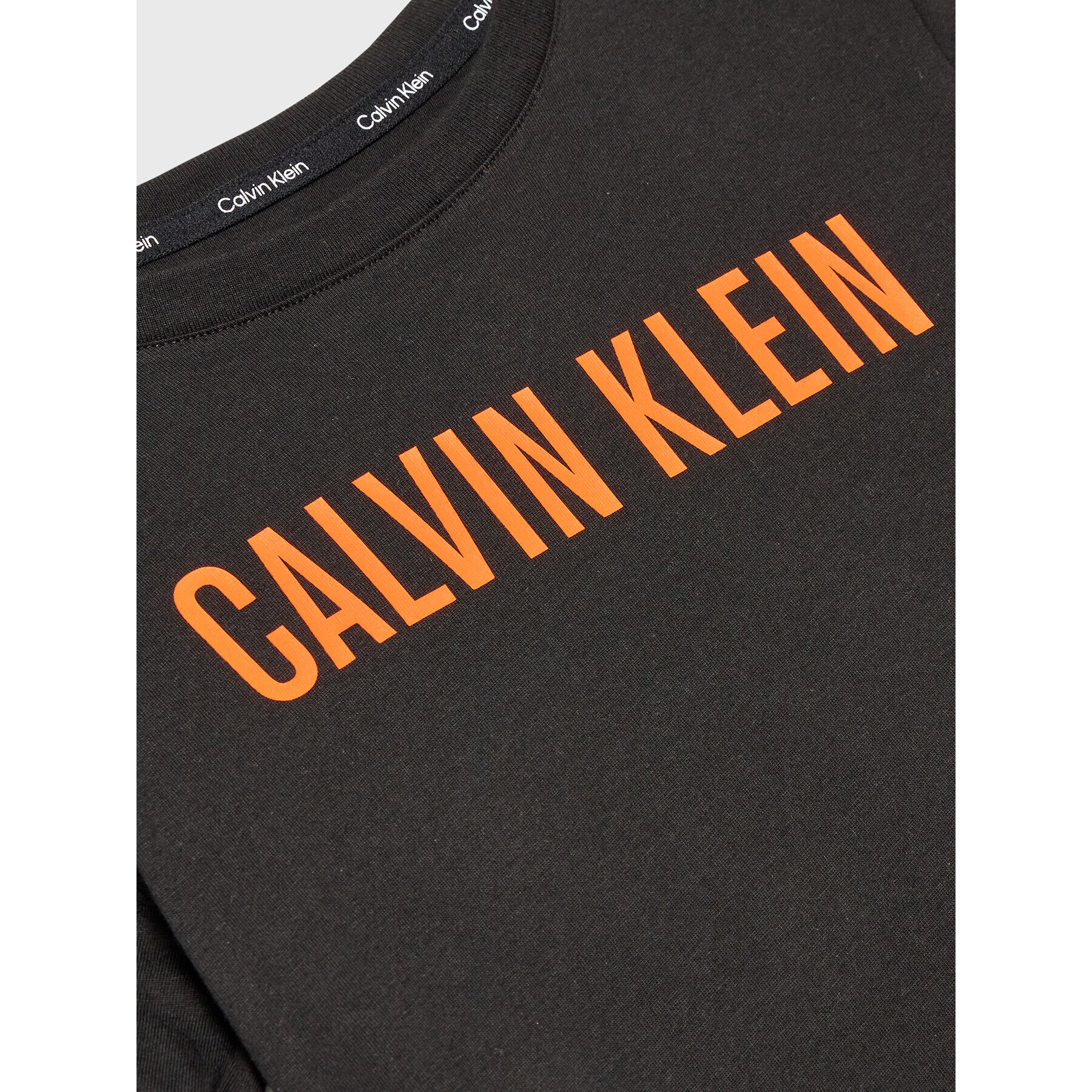 Calvin Klein Underwear Пижама B70B700427 Черен Regular Fit - Pepit.bg