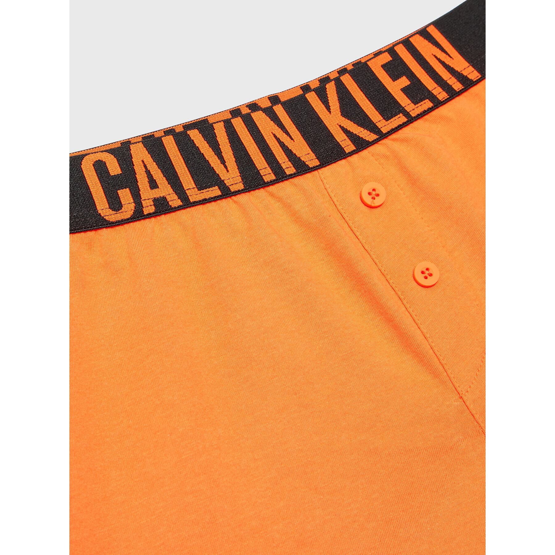 Calvin Klein Underwear Пижама B70B700427 Черен Regular Fit - Pepit.bg