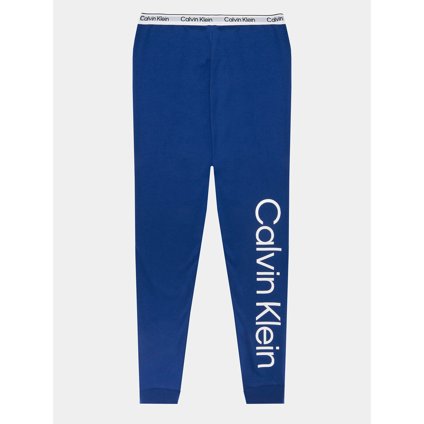 Calvin Klein Underwear Пижама B70B700428 Бял Regular Fit - Pepit.bg