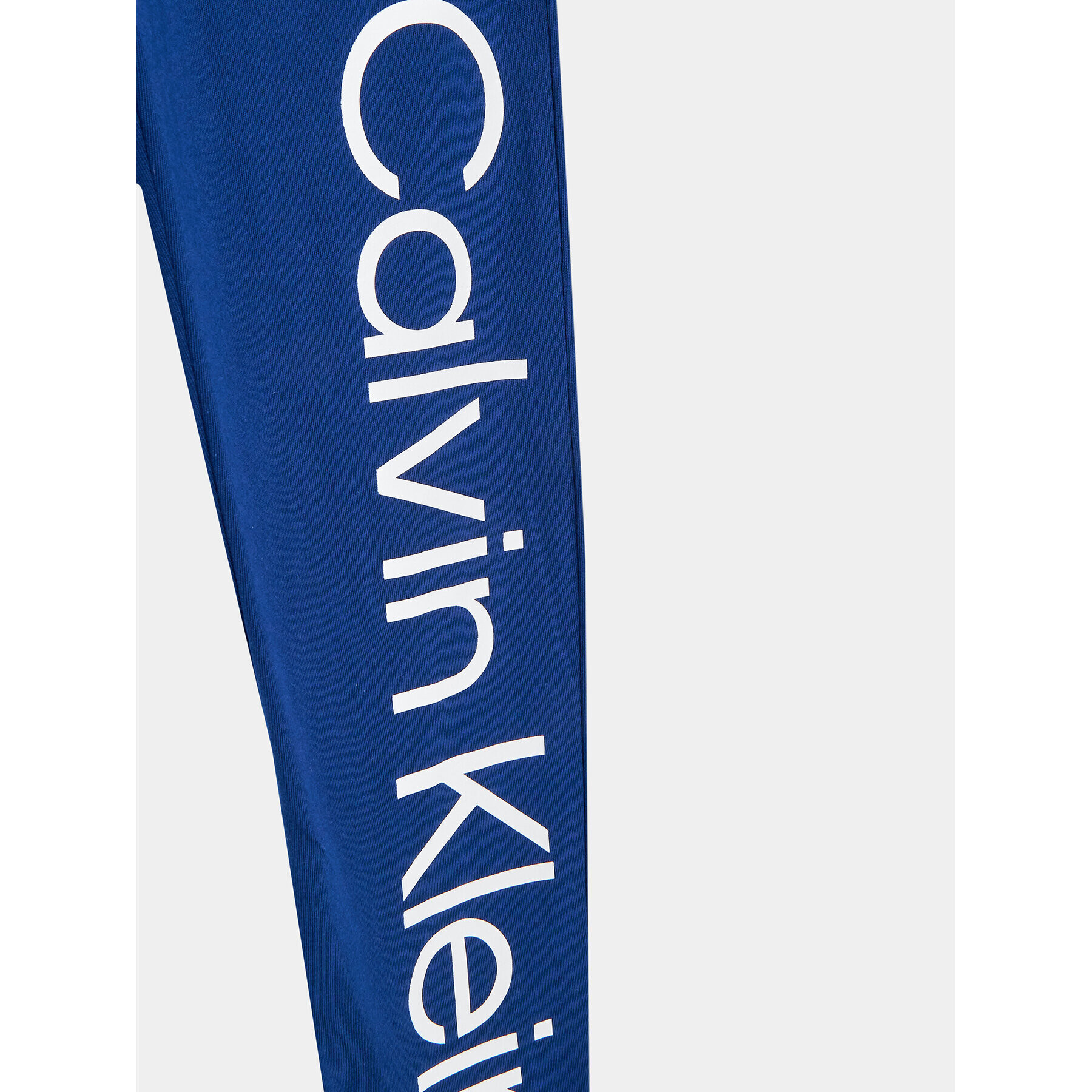 Calvin Klein Underwear Пижама B70B700428 Бял Regular Fit - Pepit.bg