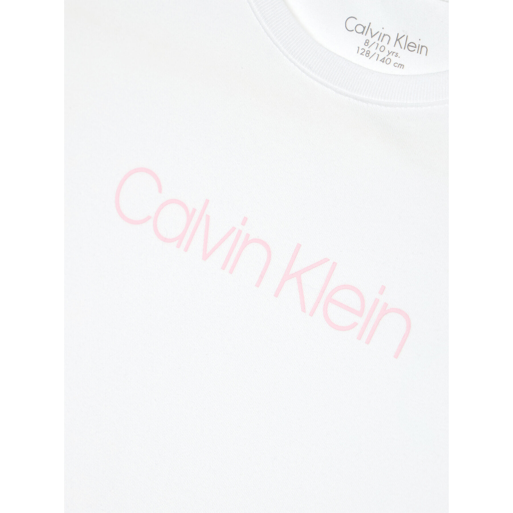 Calvin Klein Underwear Пижама G80G800457 Бял - Pepit.bg