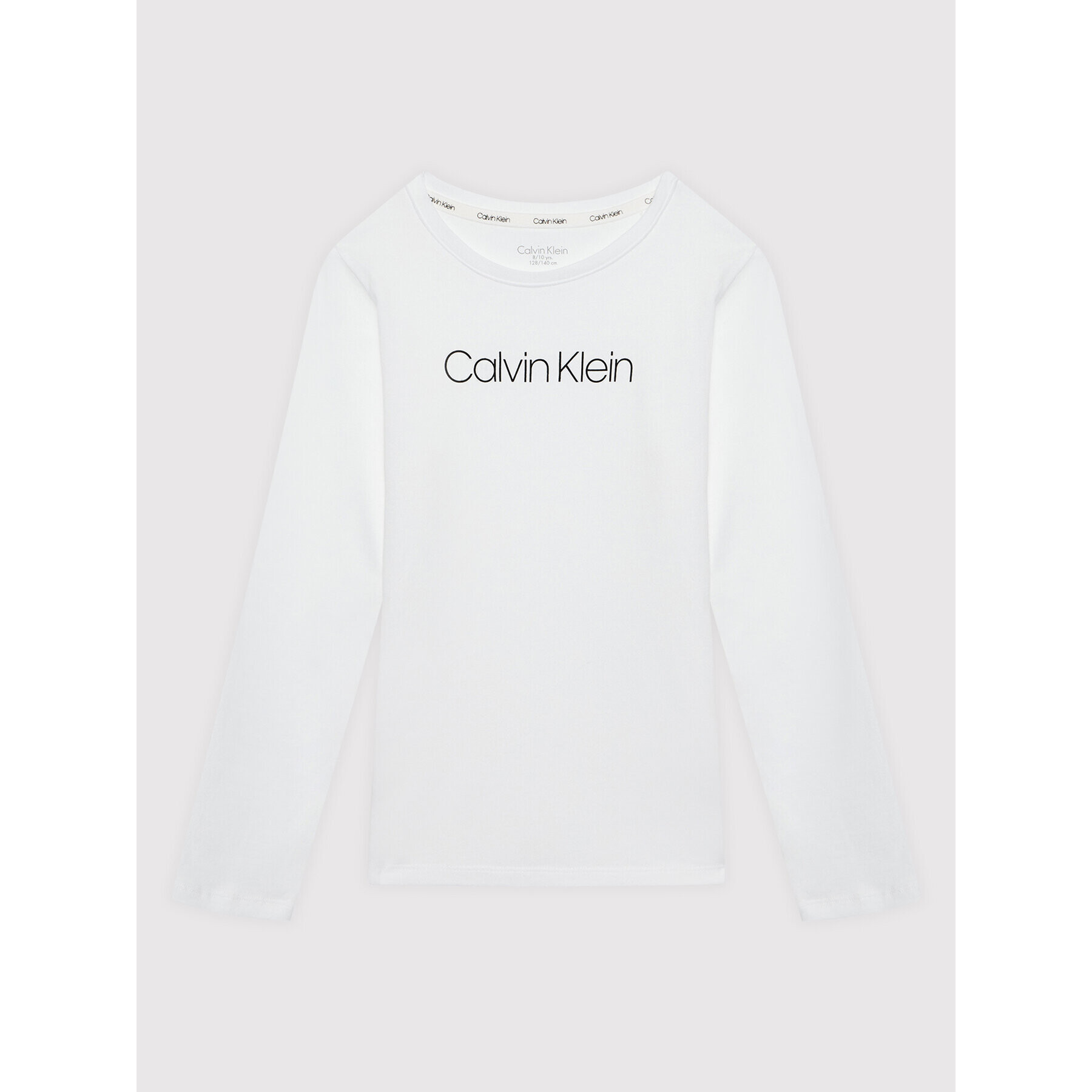 Calvin Klein Underwear Пижама G80G800490 Бял - Pepit.bg
