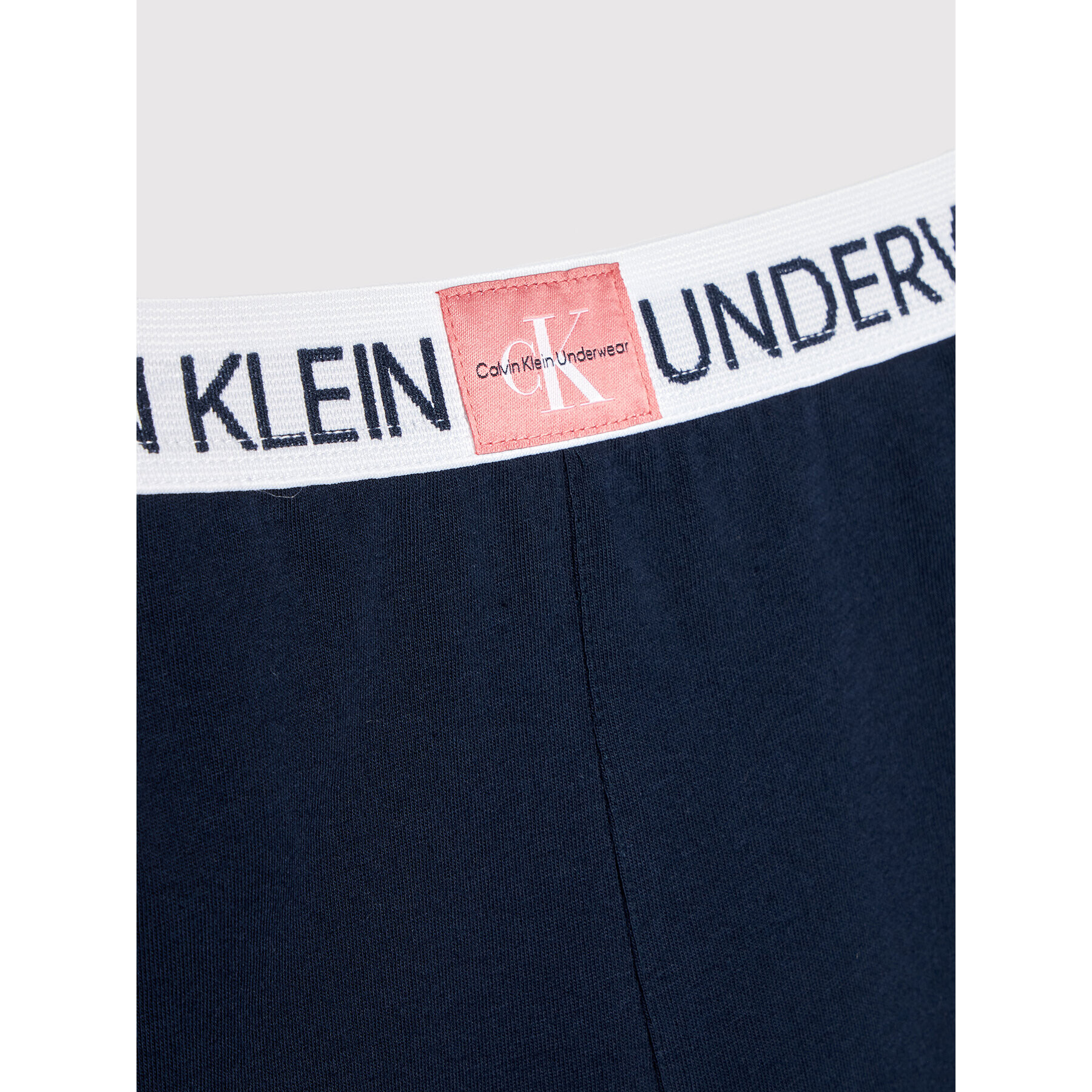 Calvin Klein Underwear Пижама G80G800492 Тъмносин - Pepit.bg