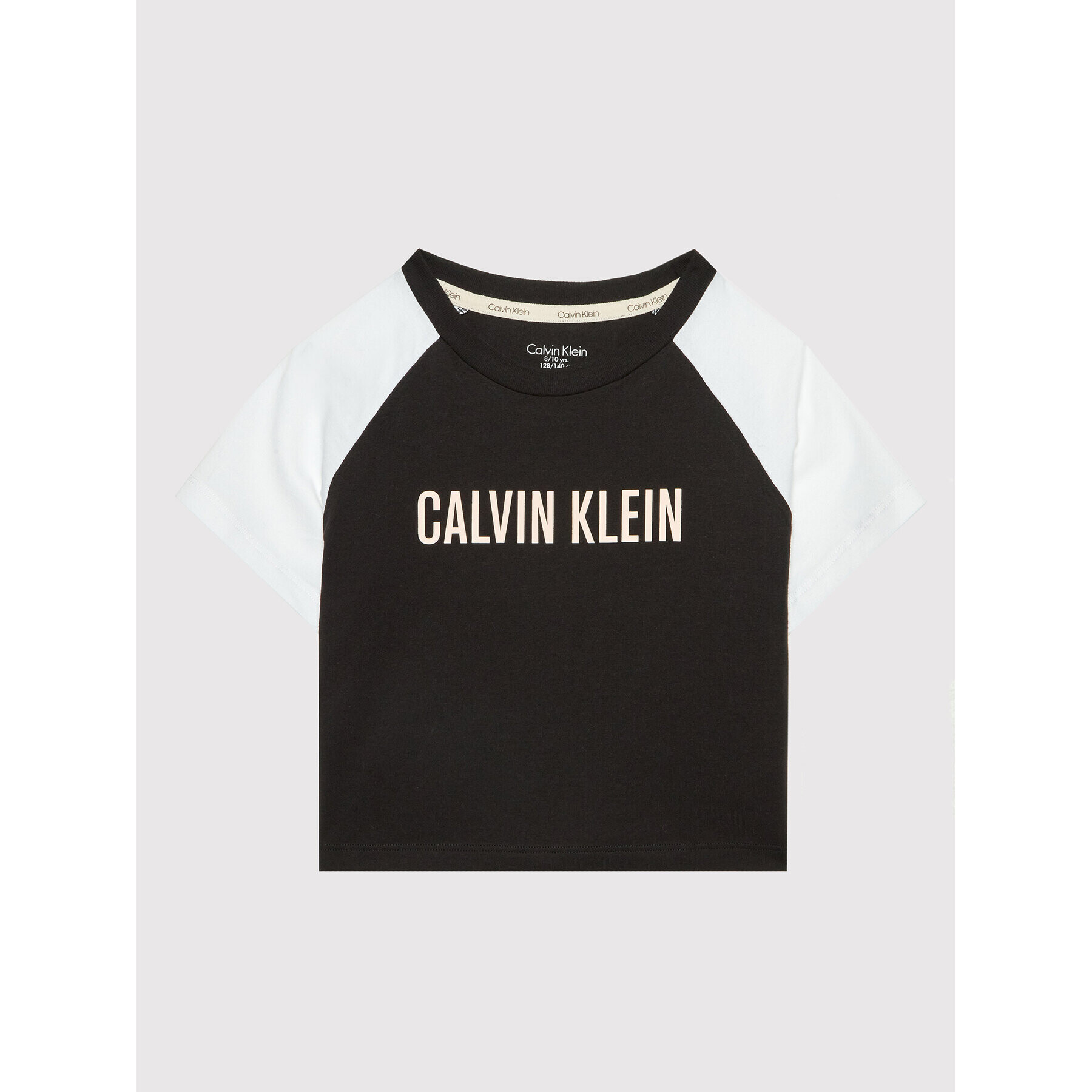 Calvin Klein Underwear Пижама G80G800550 Черен Regular Fit - Pepit.bg