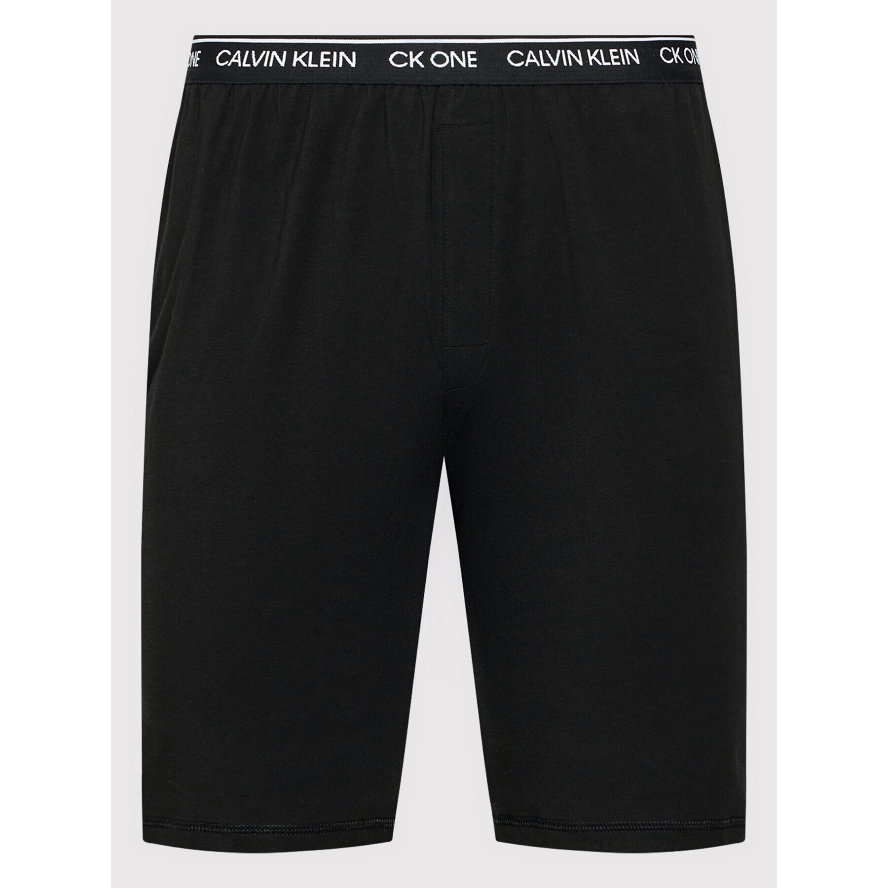 Calvin Klein Underwear Пижамени шорти 000NM1795E Черен - Pepit.bg