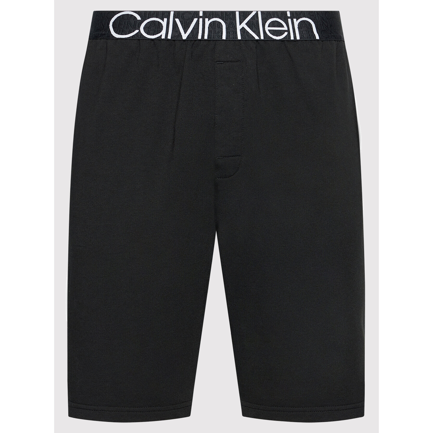 Calvin Klein Underwear Пижамени шорти 000NM2127E Черен - Pepit.bg