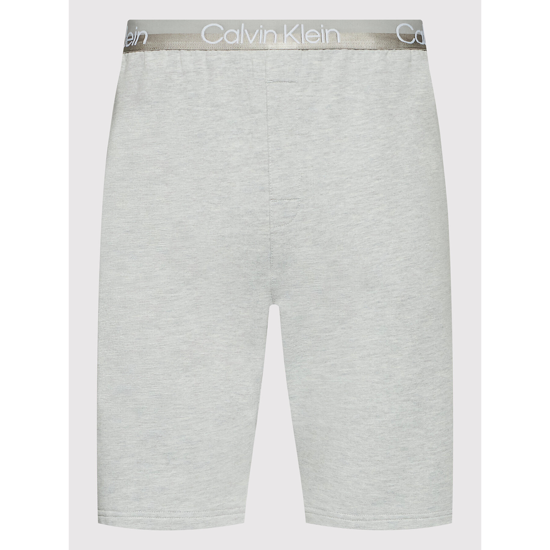 Calvin Klein Underwear Пижамени шорти 000NM2174E Сив Regular Fit - Pepit.bg