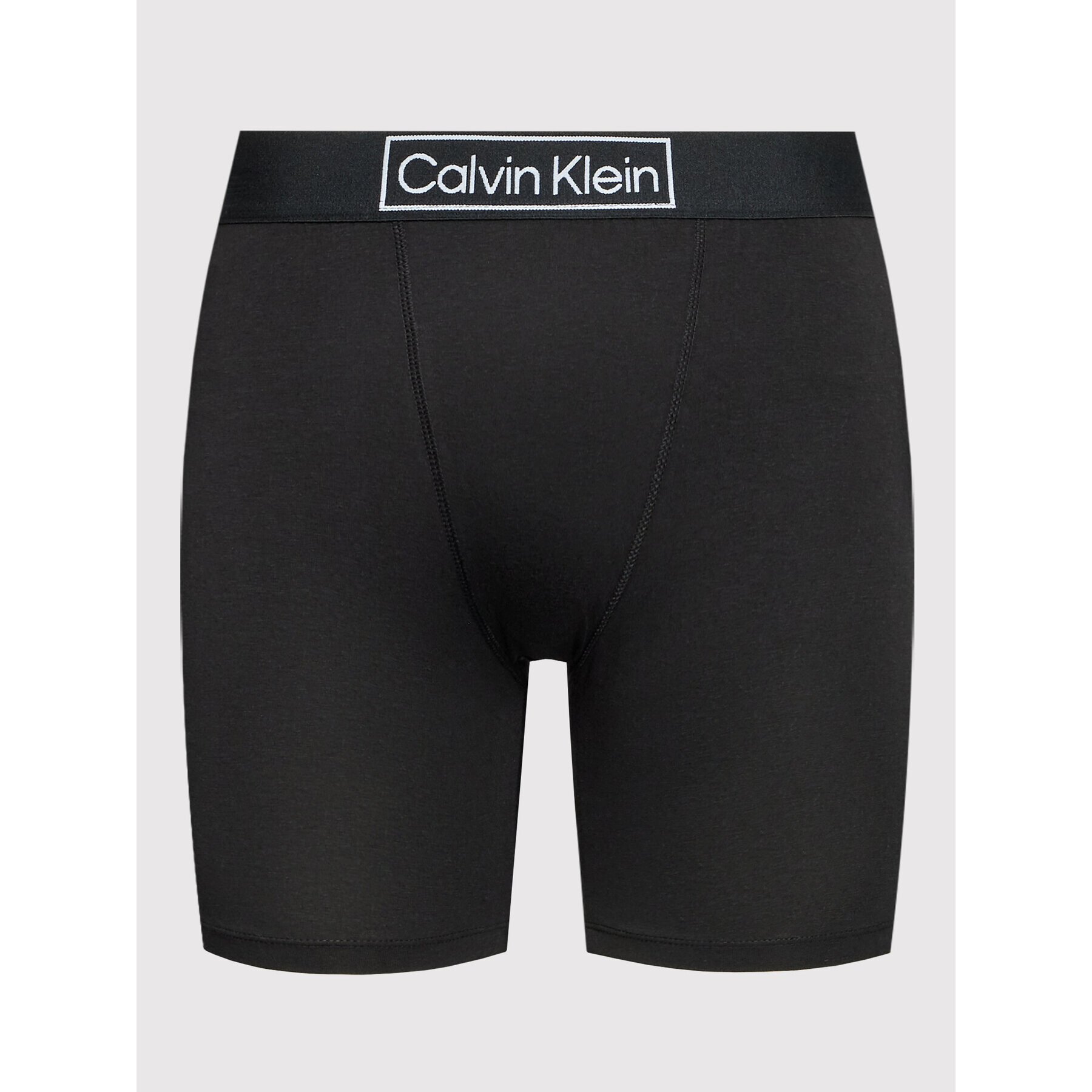 Calvin Klein Underwear Пижамени шорти 000QS6781E Черен Slim Fit - Pepit.bg