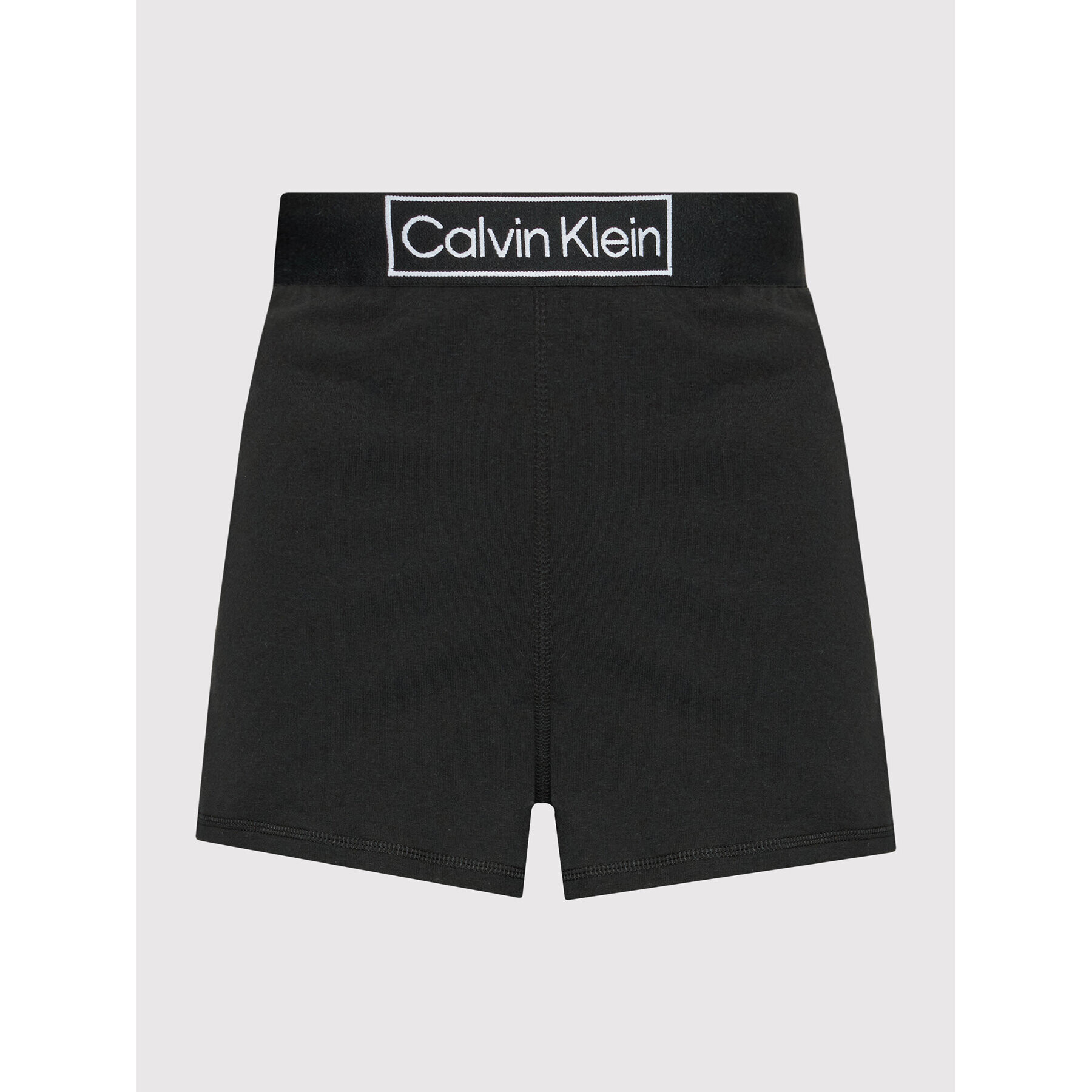 Calvin Klein Underwear Пижамени шорти 000QS6799E Черен Regular Fit - Pepit.bg