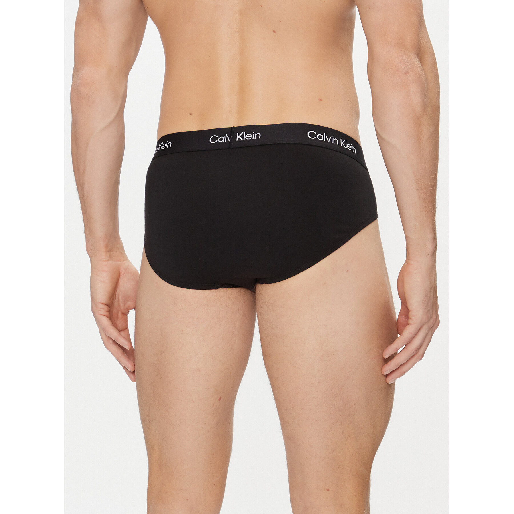 Calvin Klein Underwear Слипове 000NB3402A Черен - Pepit.bg