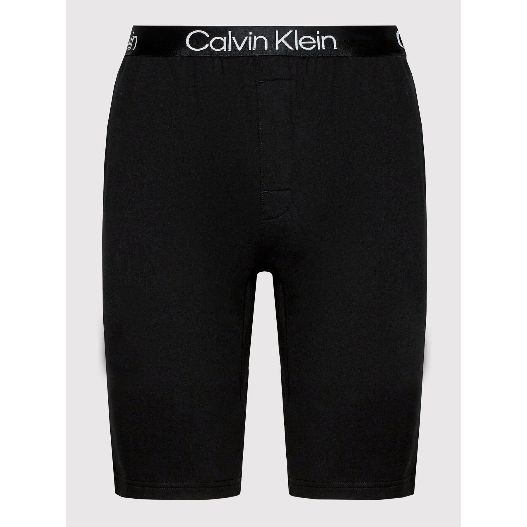 Calvin Klein Underwear Спортни шорти 000NM2174E Черен Regular Fit - Pepit.bg