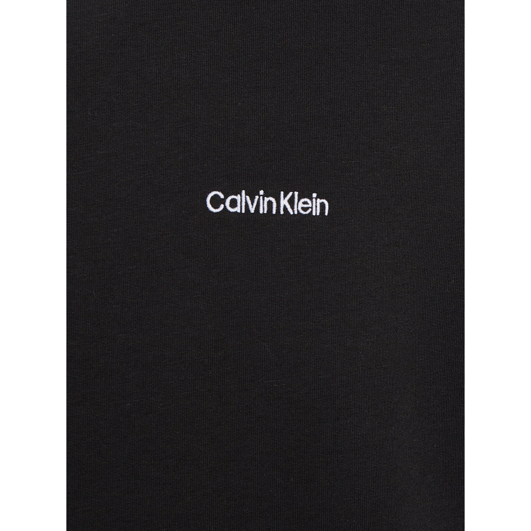 Calvin Klein Underwear Суитшърт 000NM2300E Черен Regular Fit - Pepit.bg