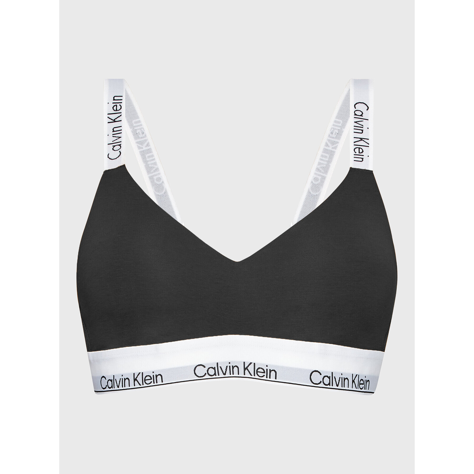 Calvin Klein Underwear Сутиен без банели 000QF7059E Черен - Pepit.bg