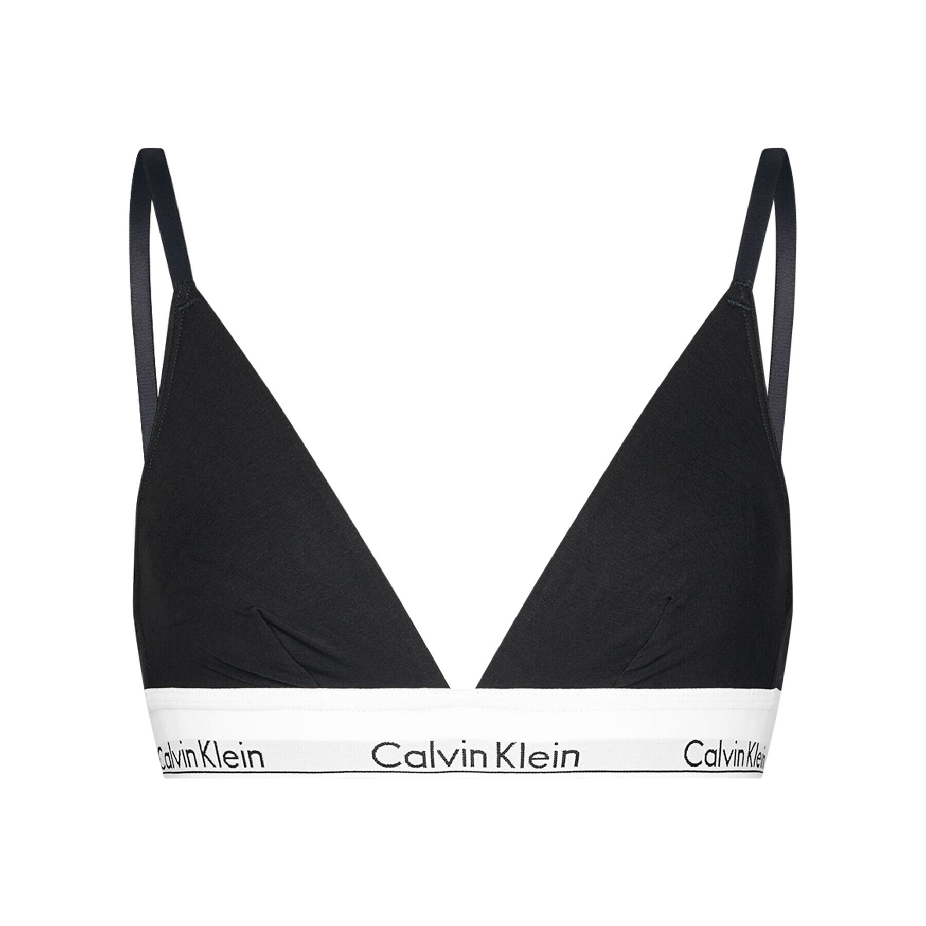 Calvin Klein Underwear Сутиен бралет 000QF1061E Черен - Pepit.bg