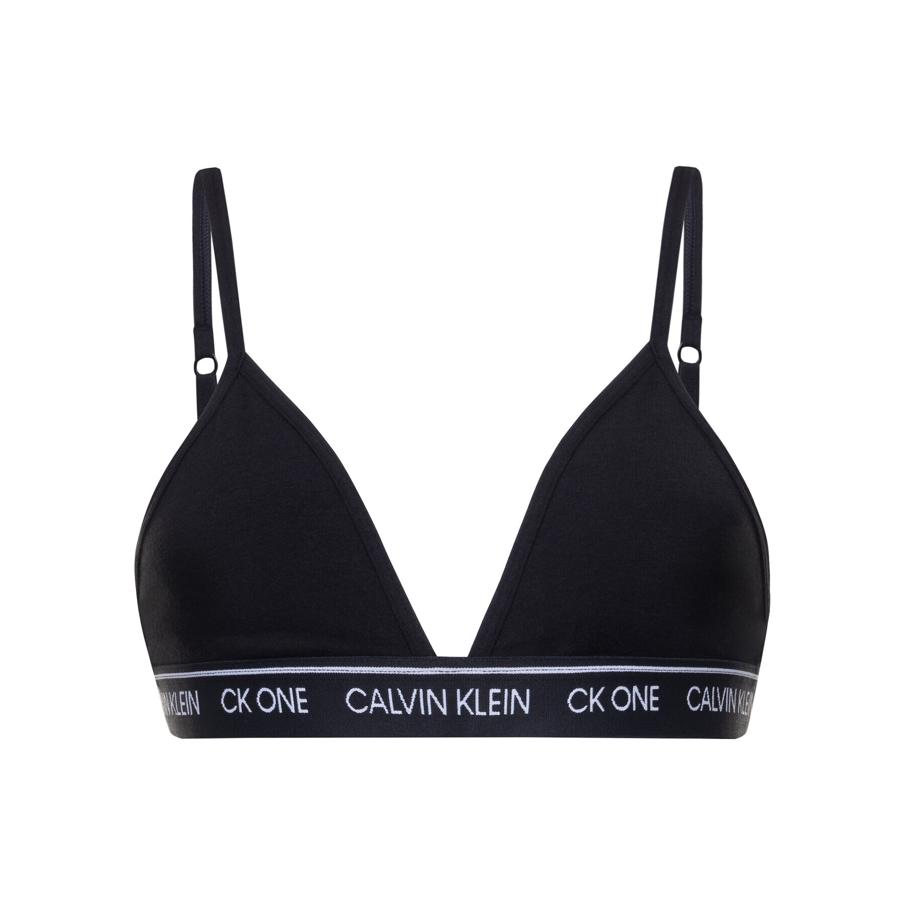 Calvin Klein Underwear Сутиен бралет 000QF5953E Черен - Pepit.bg