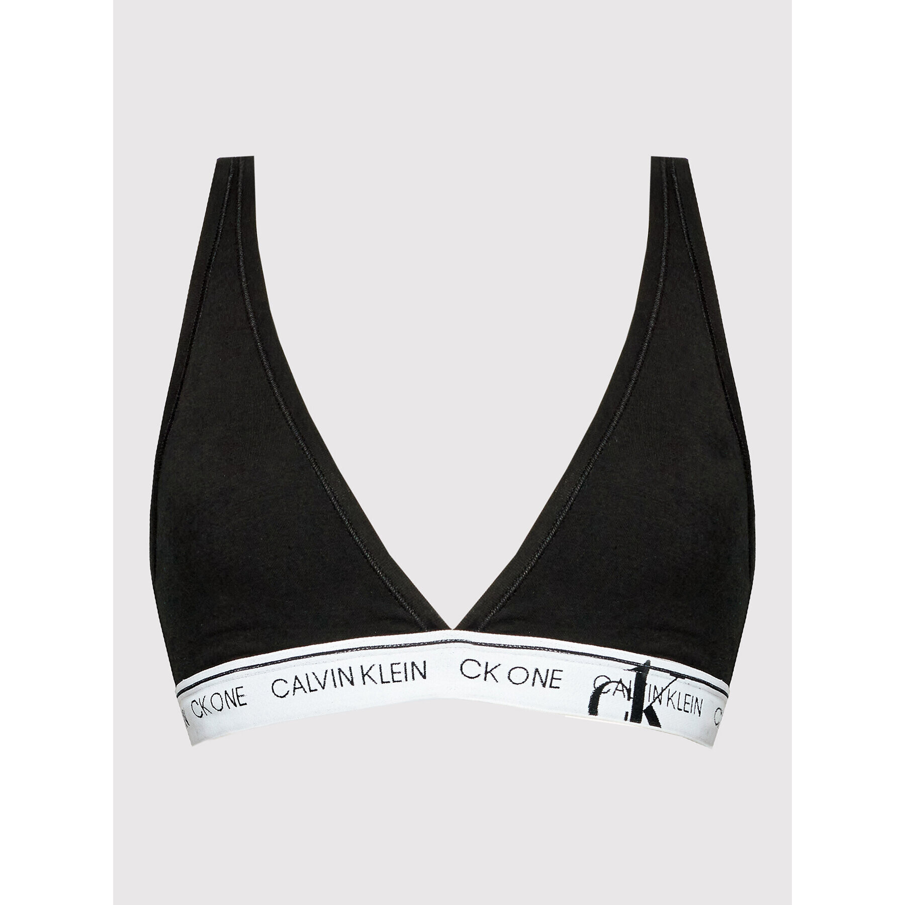Calvin Klein Underwear Сутиен бралет 000QF6763E Черен - Pepit.bg