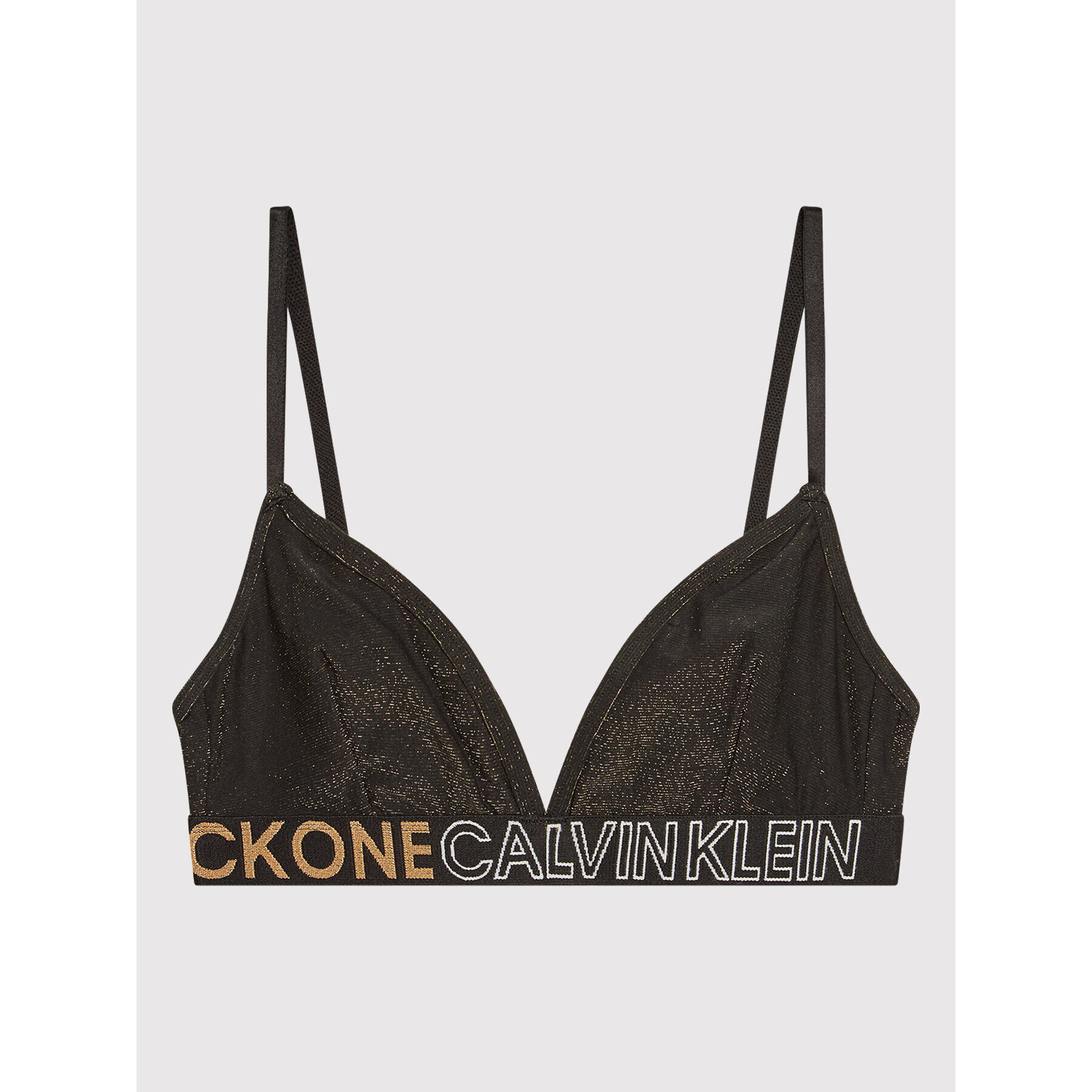 Calvin Klein Underwear Сутиен G80G800486 Черен - Pepit.bg