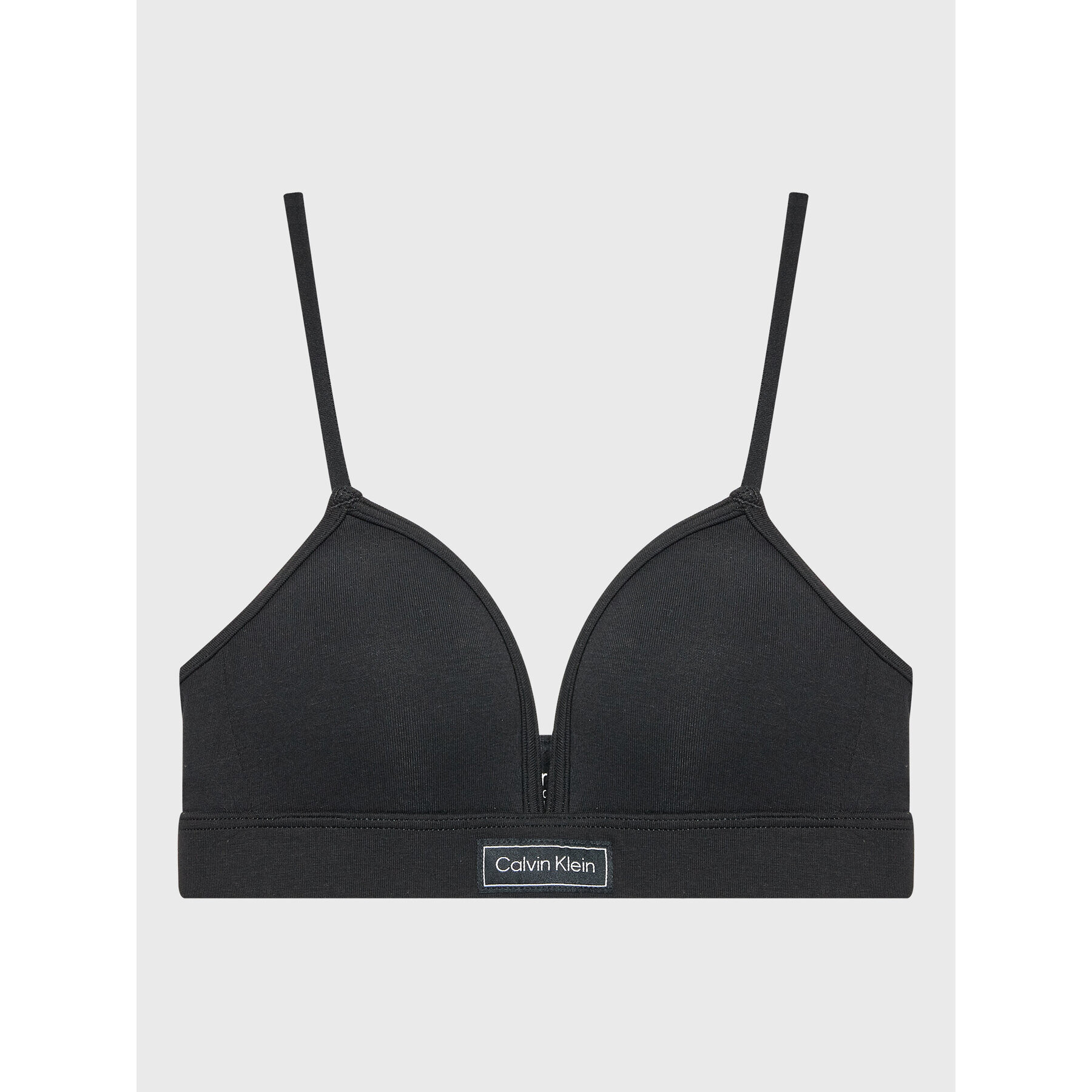 Calvin Klein Underwear Сутиен G80G800577 Черен - Pepit.bg
