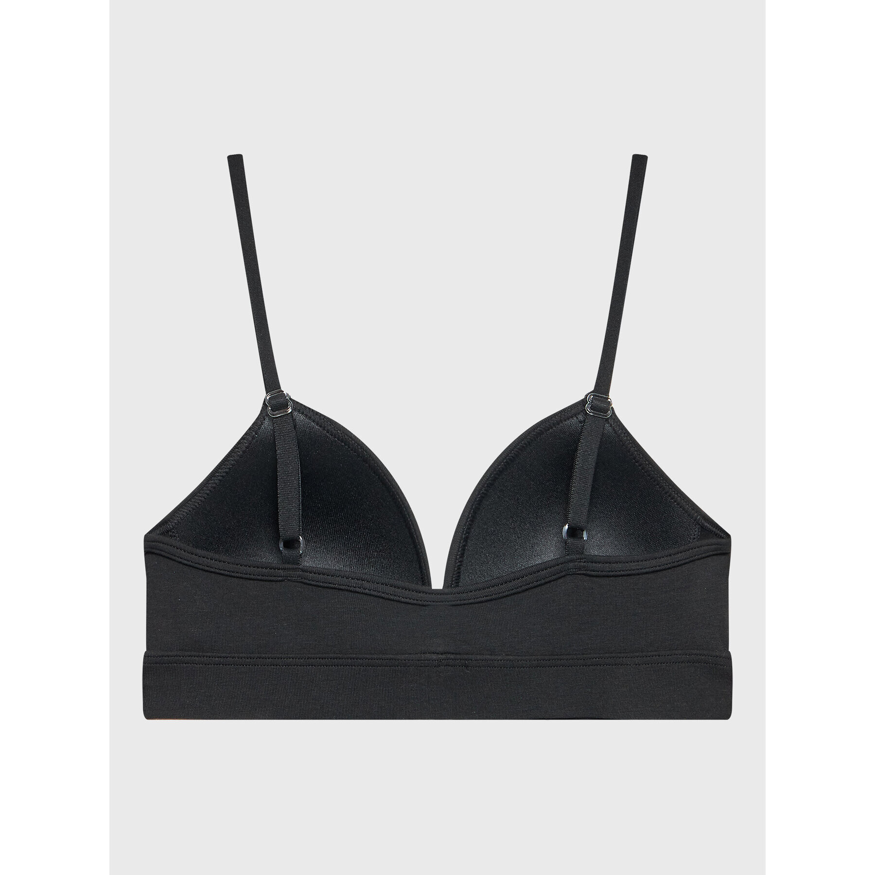 Calvin Klein Underwear Сутиен G80G800577 Черен - Pepit.bg