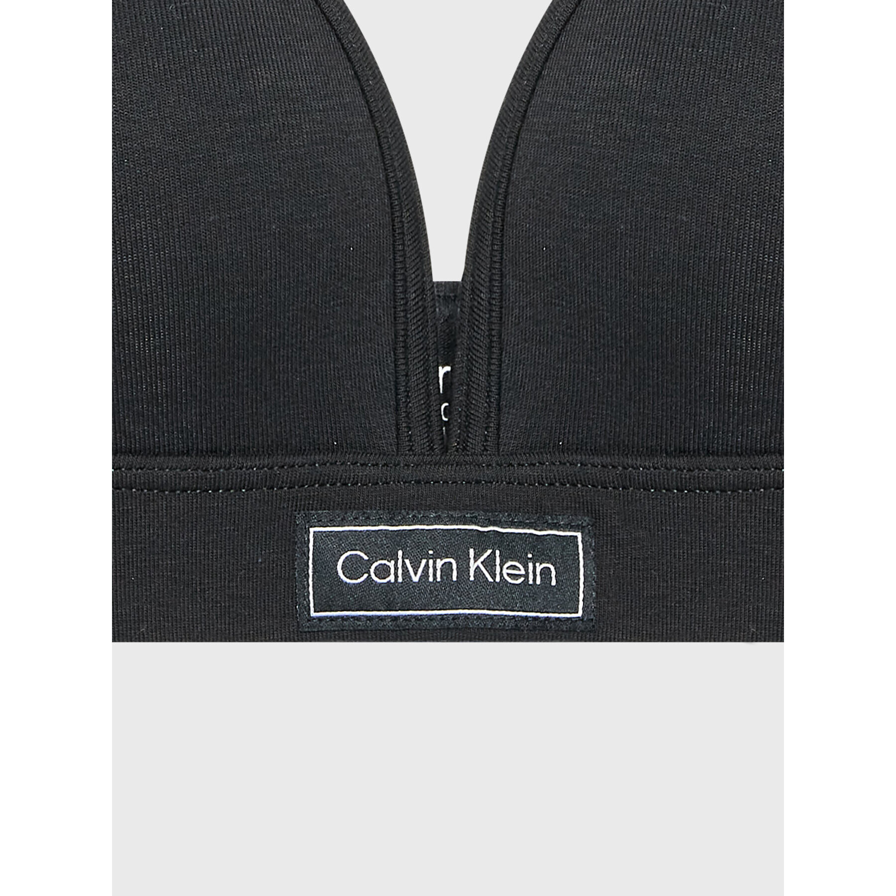 Calvin Klein Underwear Сутиен G80G800577 Черен - Pepit.bg