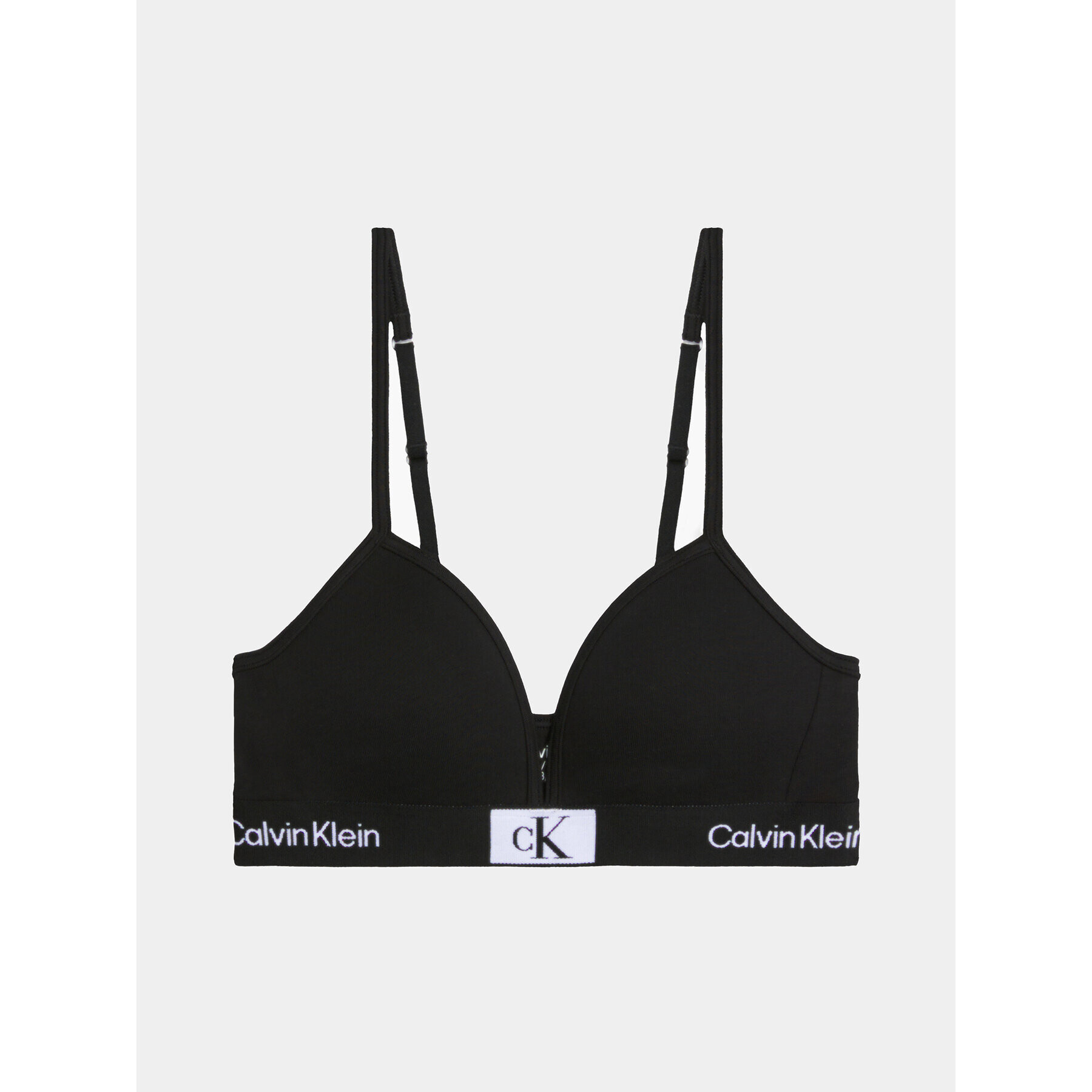 Calvin Klein Underwear Сутиен G80G800647 Черен - Pepit.bg