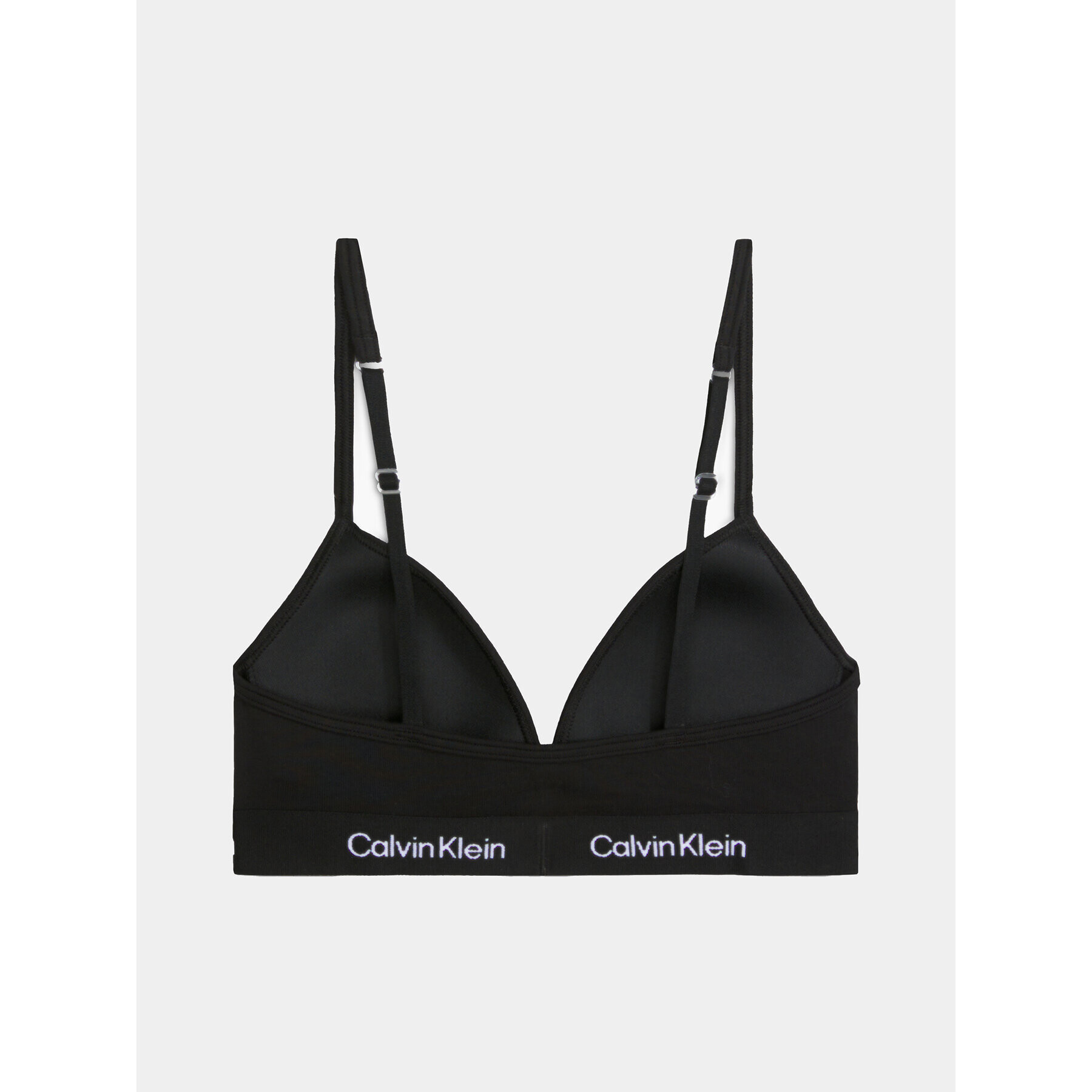 Calvin Klein Underwear Сутиен G80G800647 Черен - Pepit.bg
