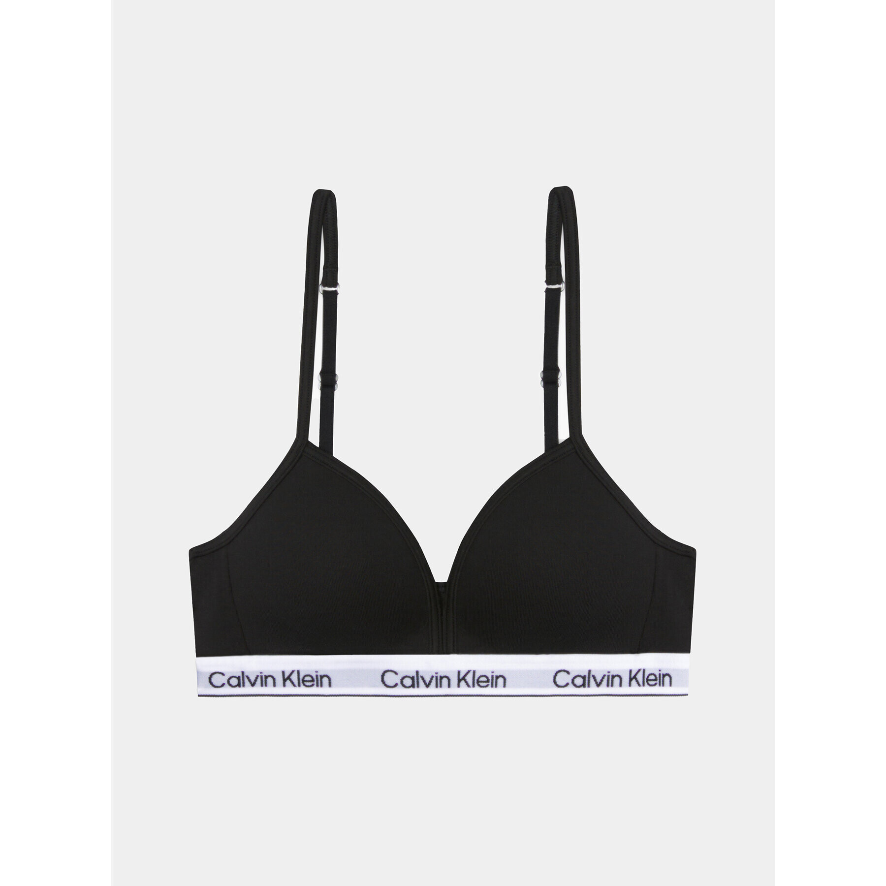 Calvin Klein Underwear Сутиен G80G800650 Черен - Pepit.bg