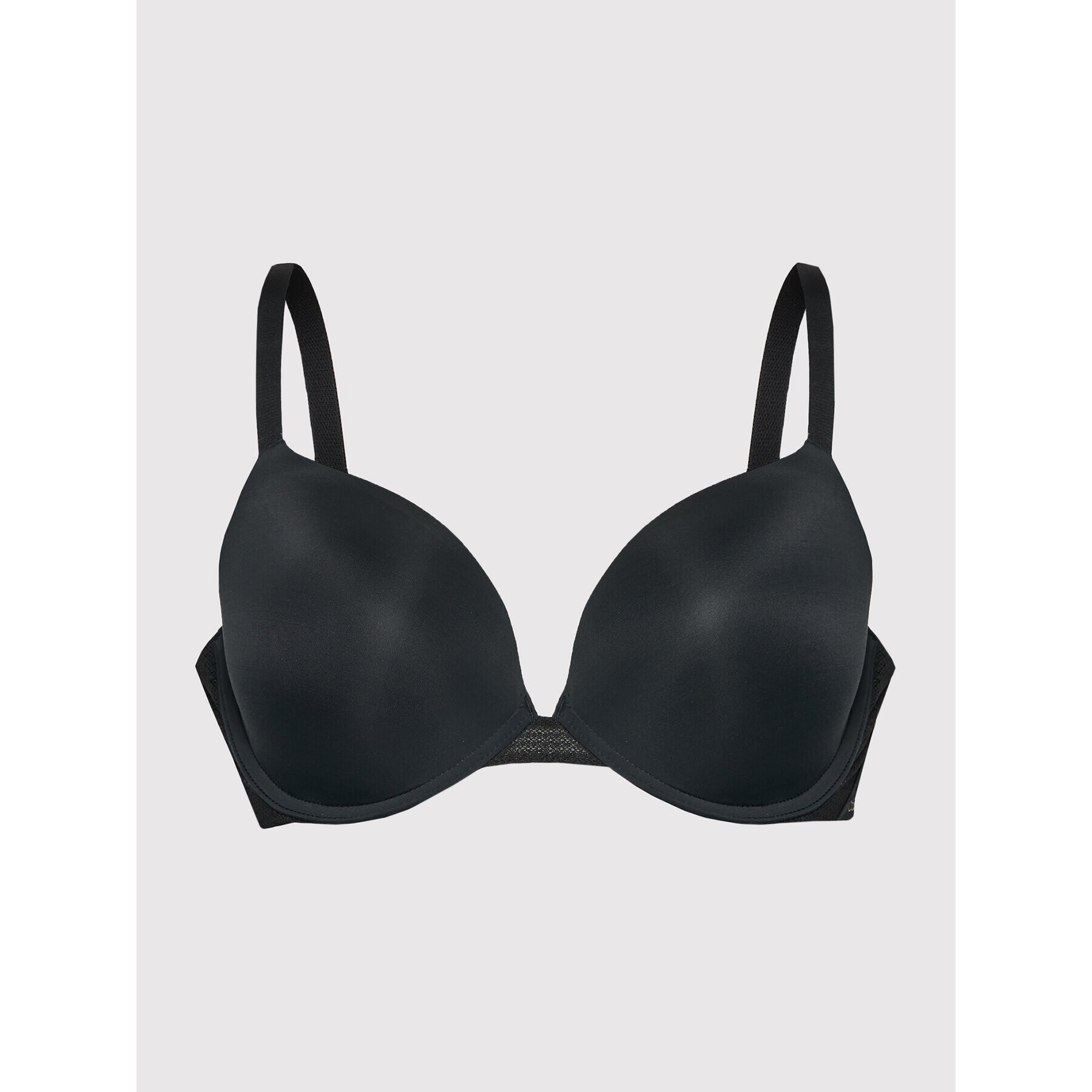 Calvin Klein Underwear Сутиен push-up 000QF5613E Черен - Pepit.bg