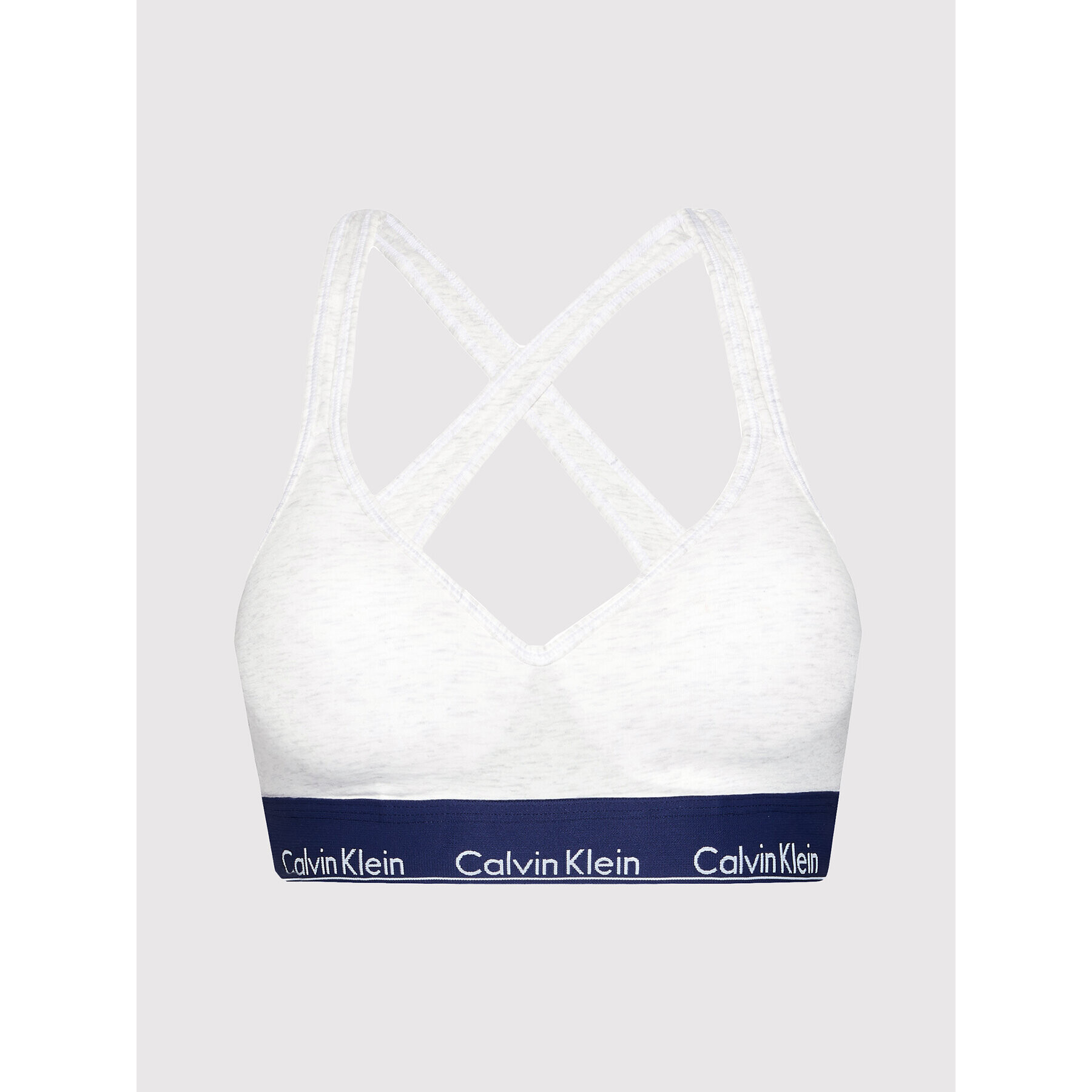 Calvin Klein Underwear Сутиен-топ 000QF1654E Бежов - Pepit.bg