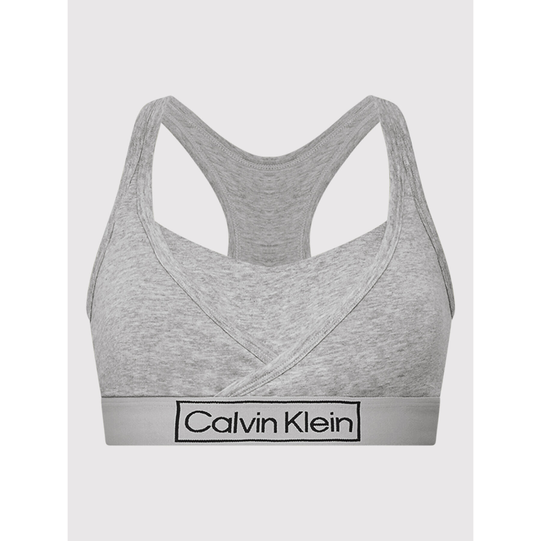 Calvin Klein Underwear Сутиен за кърмене 000QF6752E Сив - Pepit.bg