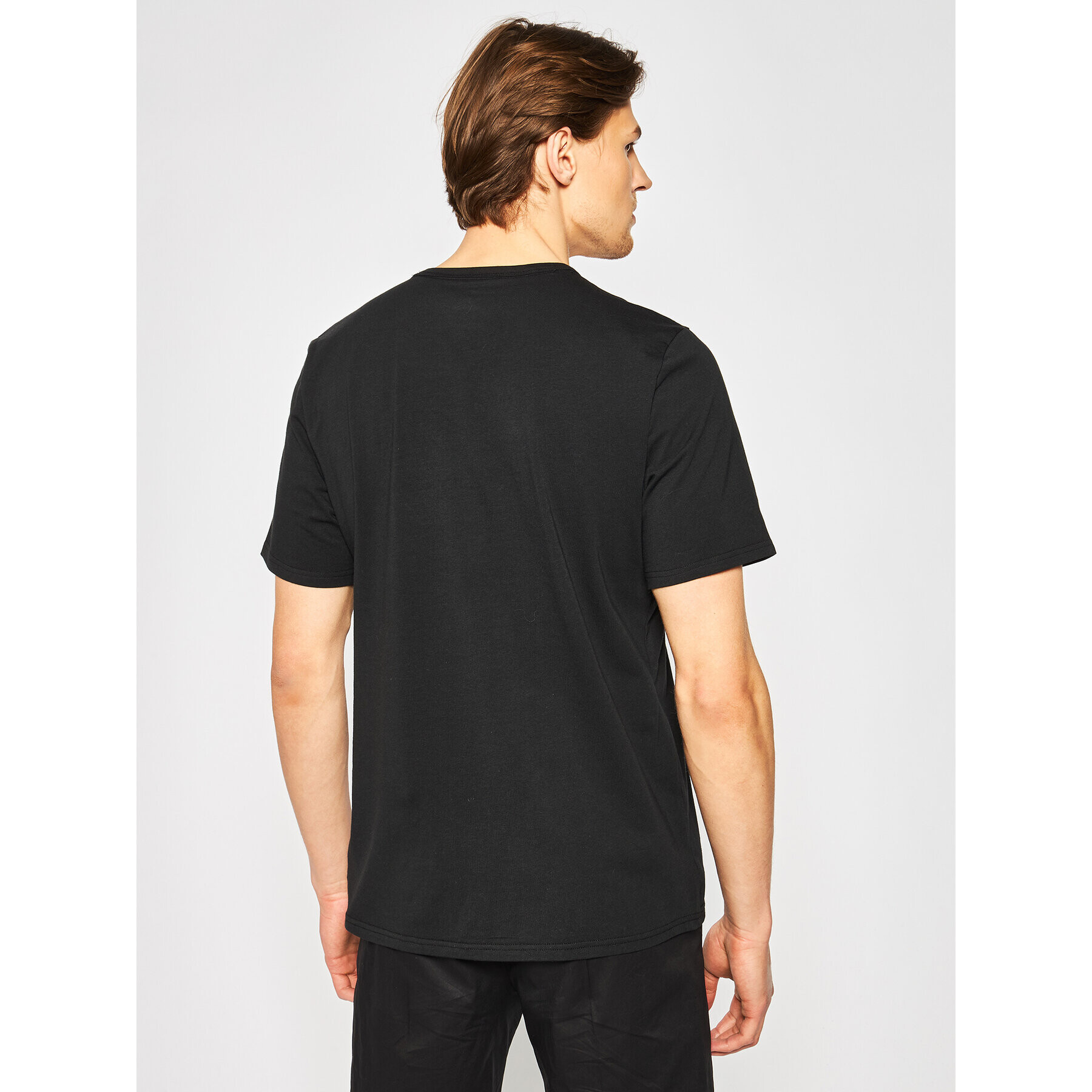Calvin Klein Underwear Тишърт 000NM1903E Черен Regular Fit - Pepit.bg