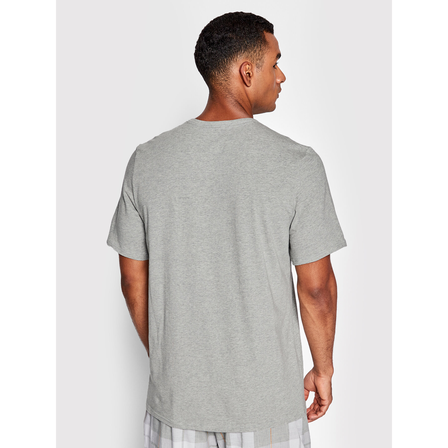 Calvin Klein Underwear Тишърт 000NM1903E Сив Regular Fit - Pepit.bg