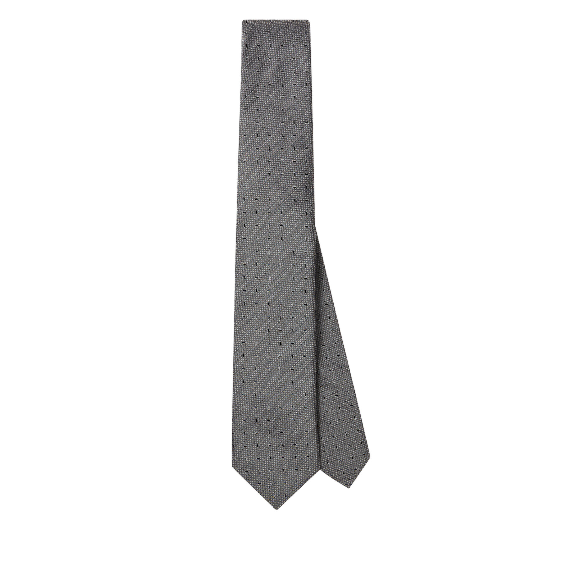 Calvin Klein Вратовръзка K10K112350 Сив - Pepit.bg