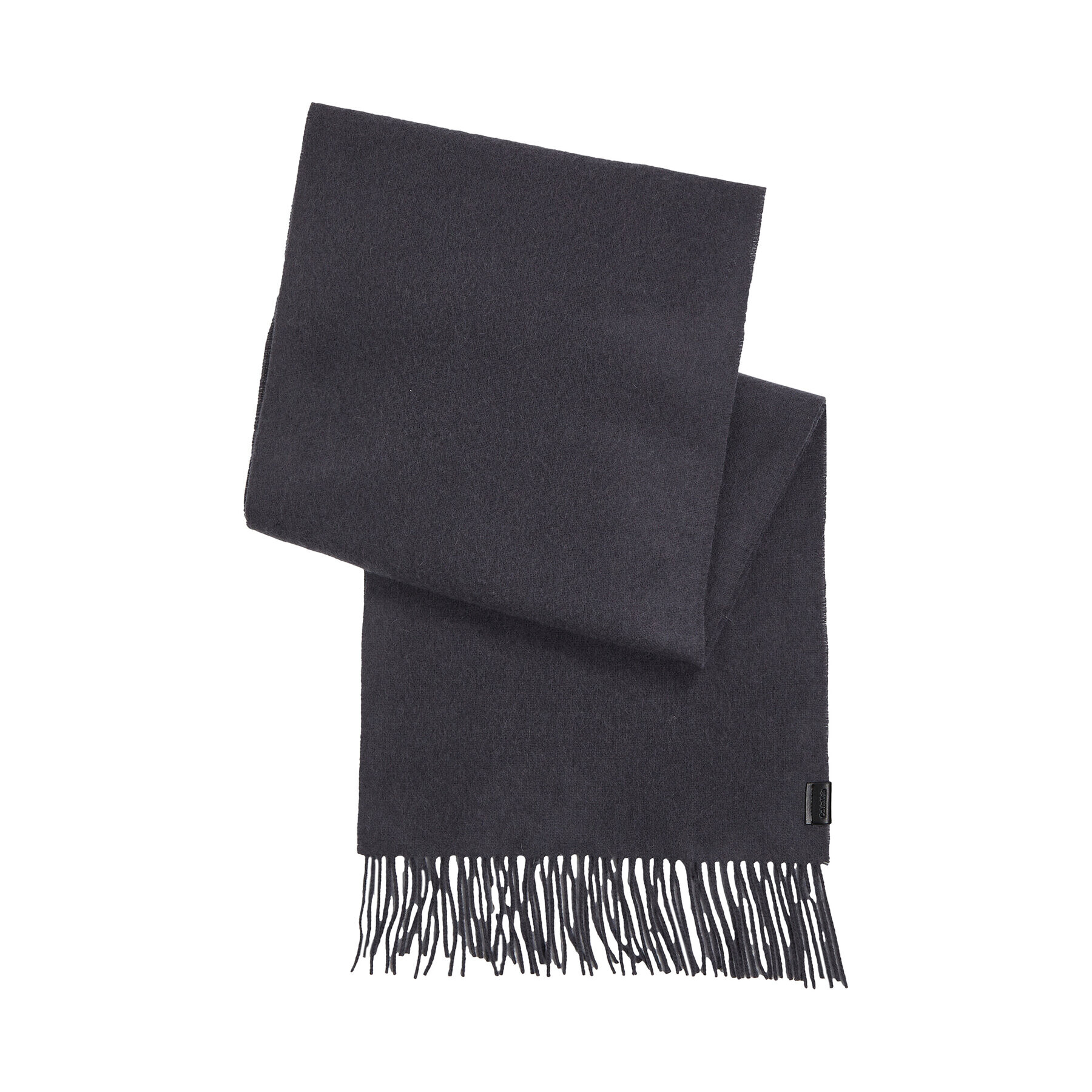 Calvin Klein Зимен шал Classic Wool Woven Scarf K50K511008 Сив - Pepit.bg