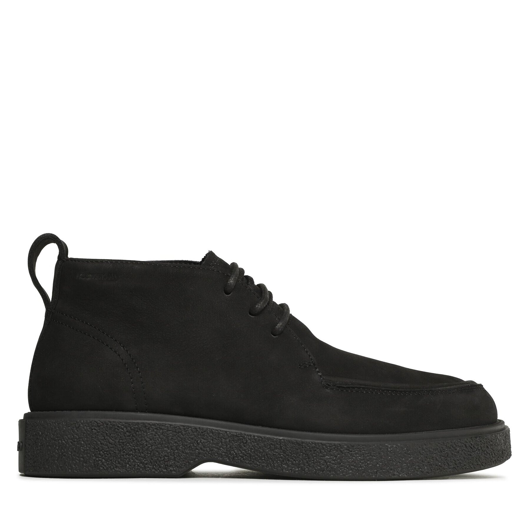 Calvin Klein Зимни обувки Derset Boot Nb HM0HM01030 Черен - Pepit.bg