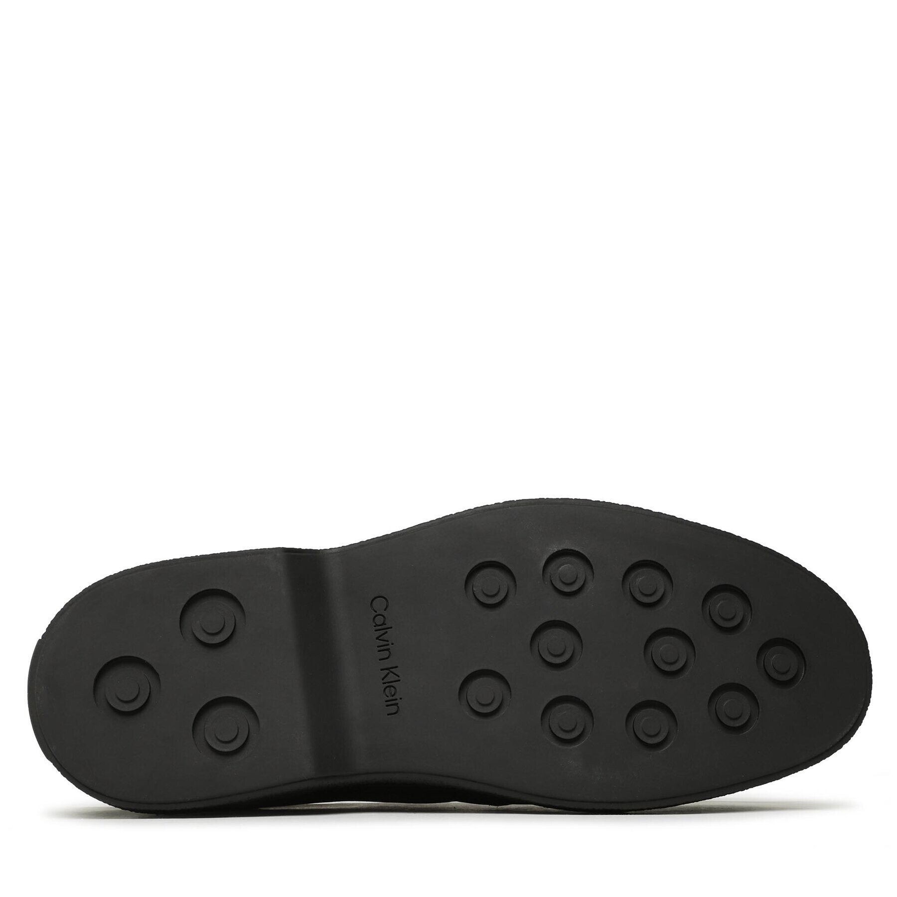 Calvin Klein Зимни обувки Derset Boot Nb HM0HM01030 Черен - Pepit.bg