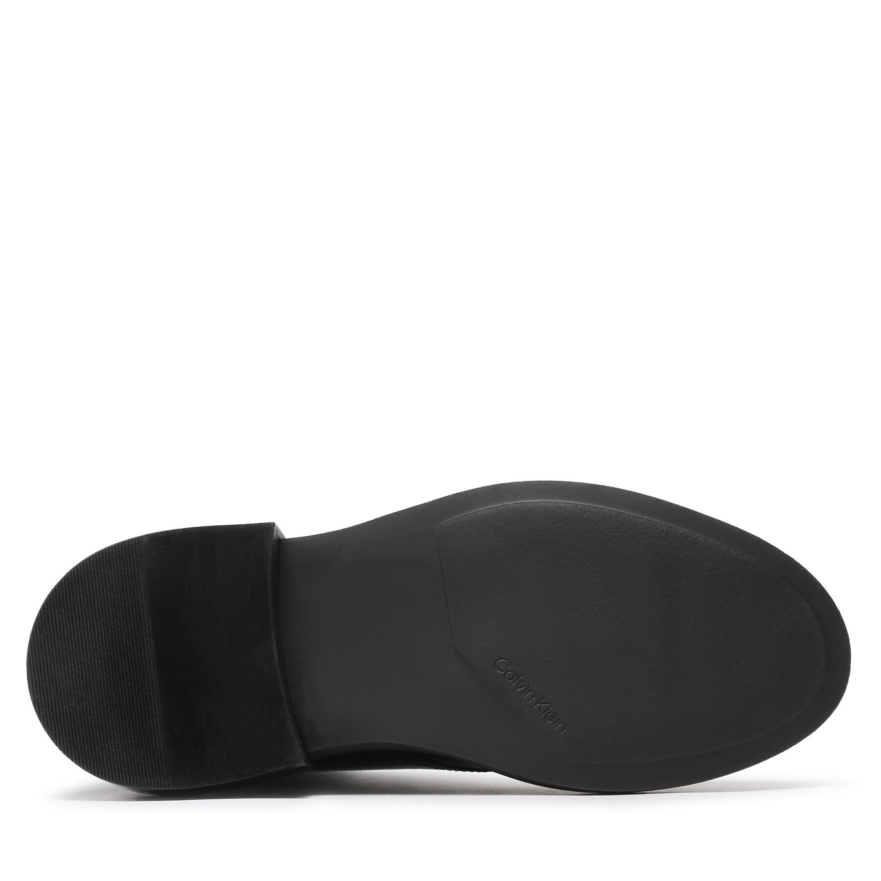 Calvin Klein Зимни обувки Mid Cut Boot HM0HM01010 Черен - Pepit.bg