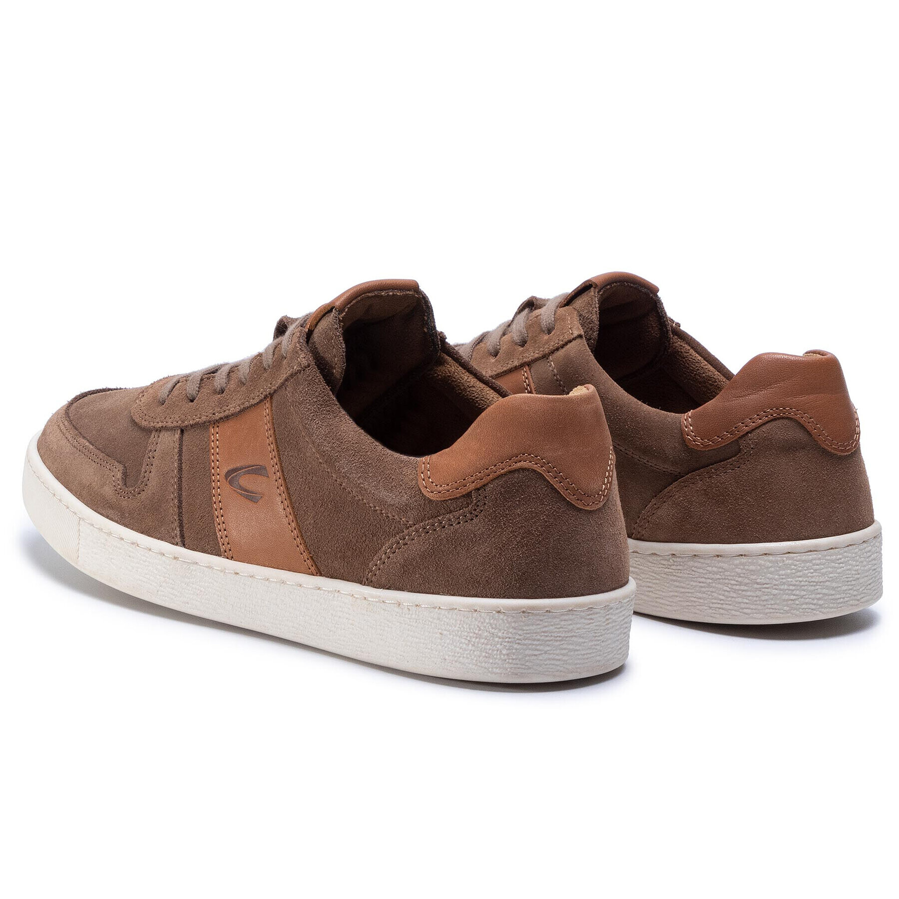 Camel Active Сникърси 537.12.04 Кафяв - Pepit.bg