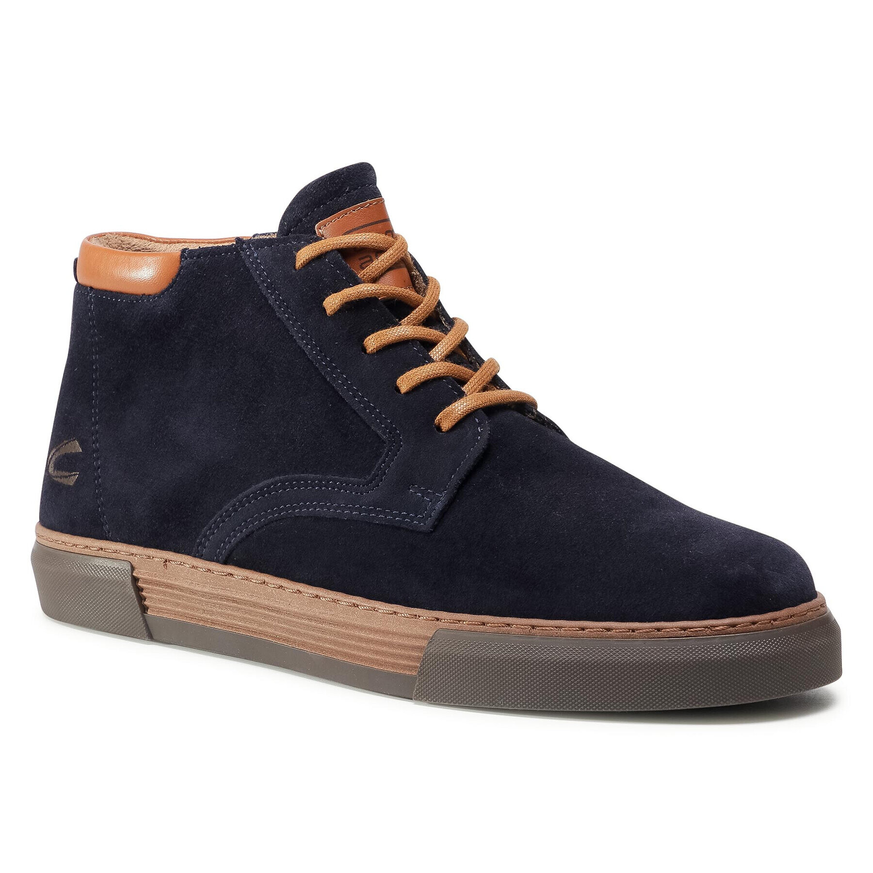Camel Active Сникърси Bayland 21243295 Тъмносин - Pepit.bg