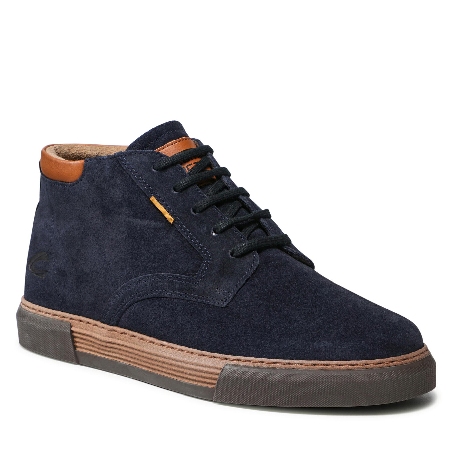 Camel Active Сникърси Bayland 23243522 Тъмносин - Pepit.bg