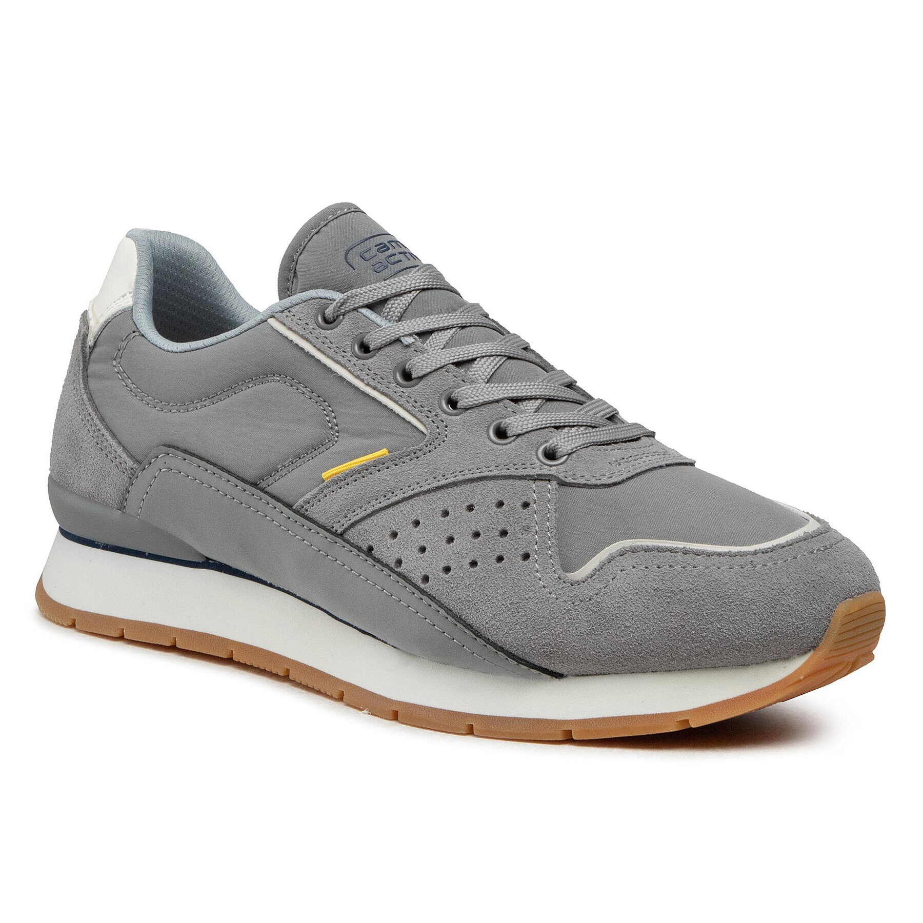Camel Active Сникърси Cliff 22237797 Сив - Pepit.bg