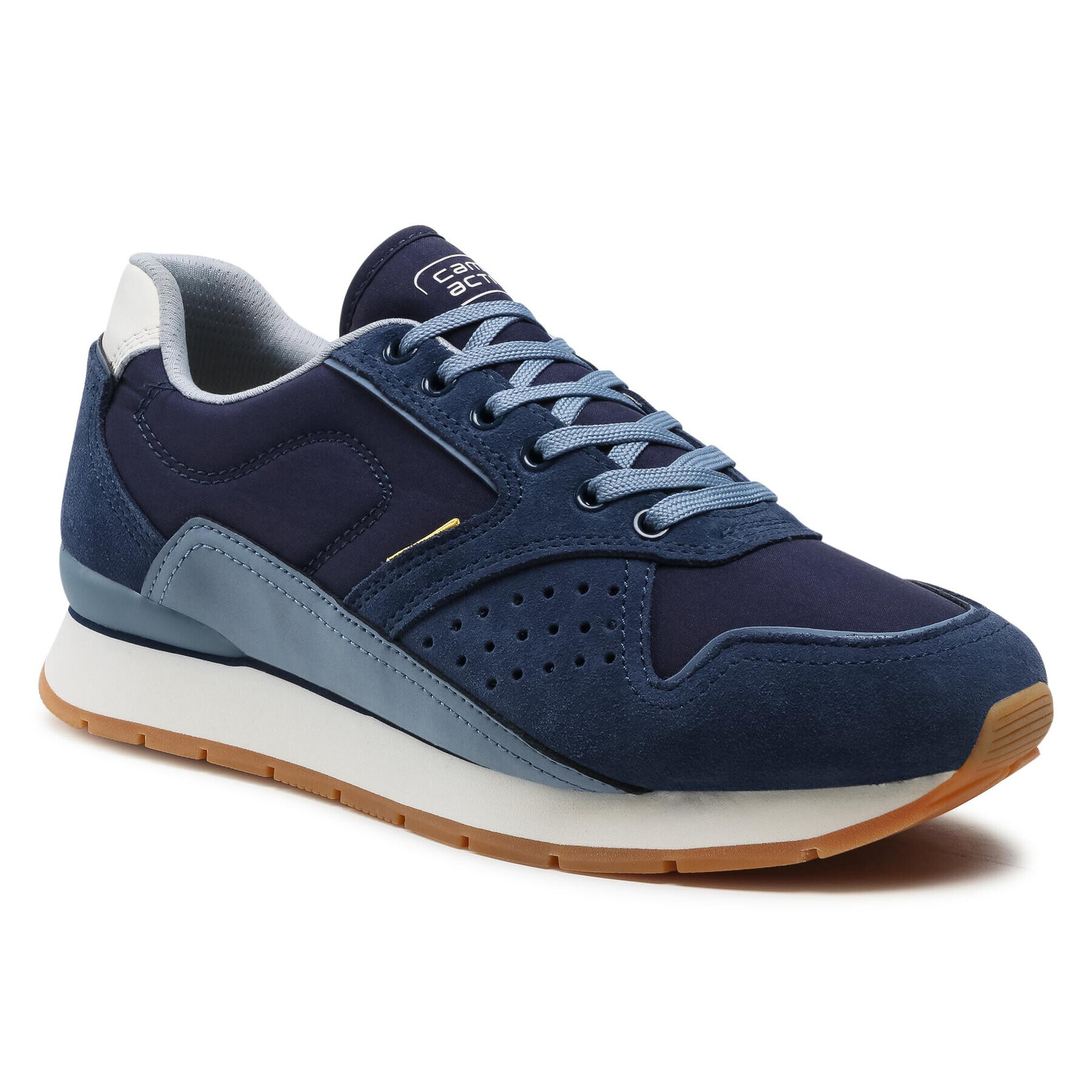 Camel Active Сникърси Cliff 22237797 Тъмносин - Pepit.bg