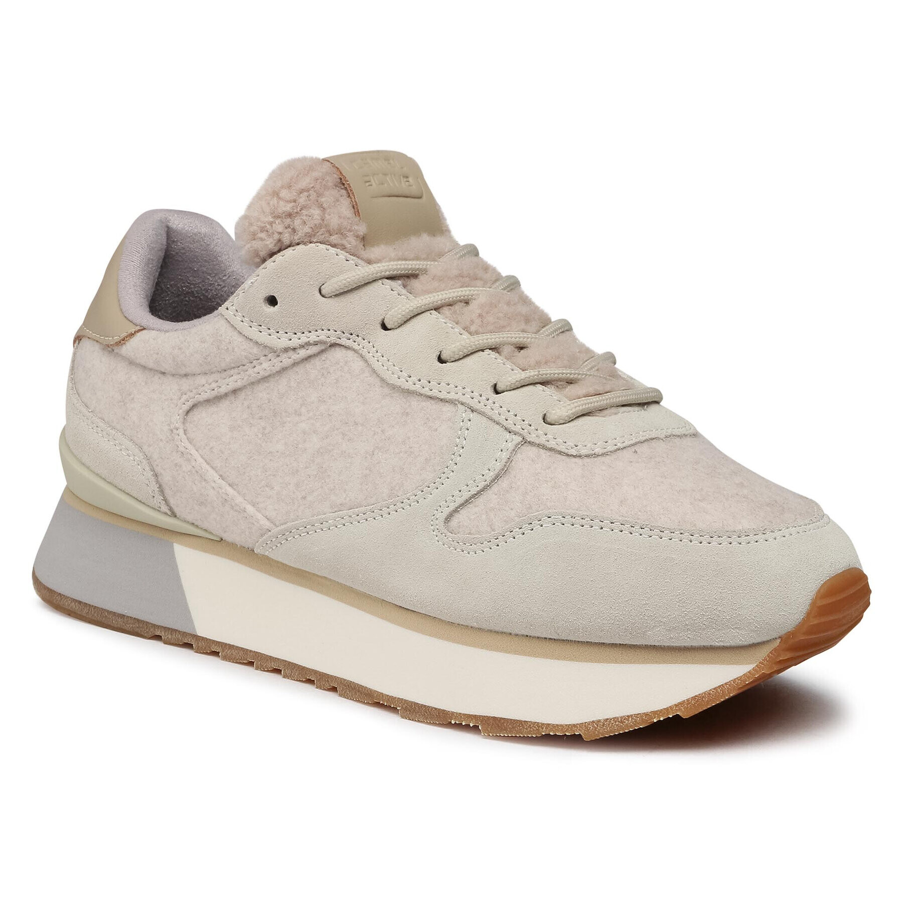 Camel Active Сникърси Fog 21138271 Бежов - Pepit.bg