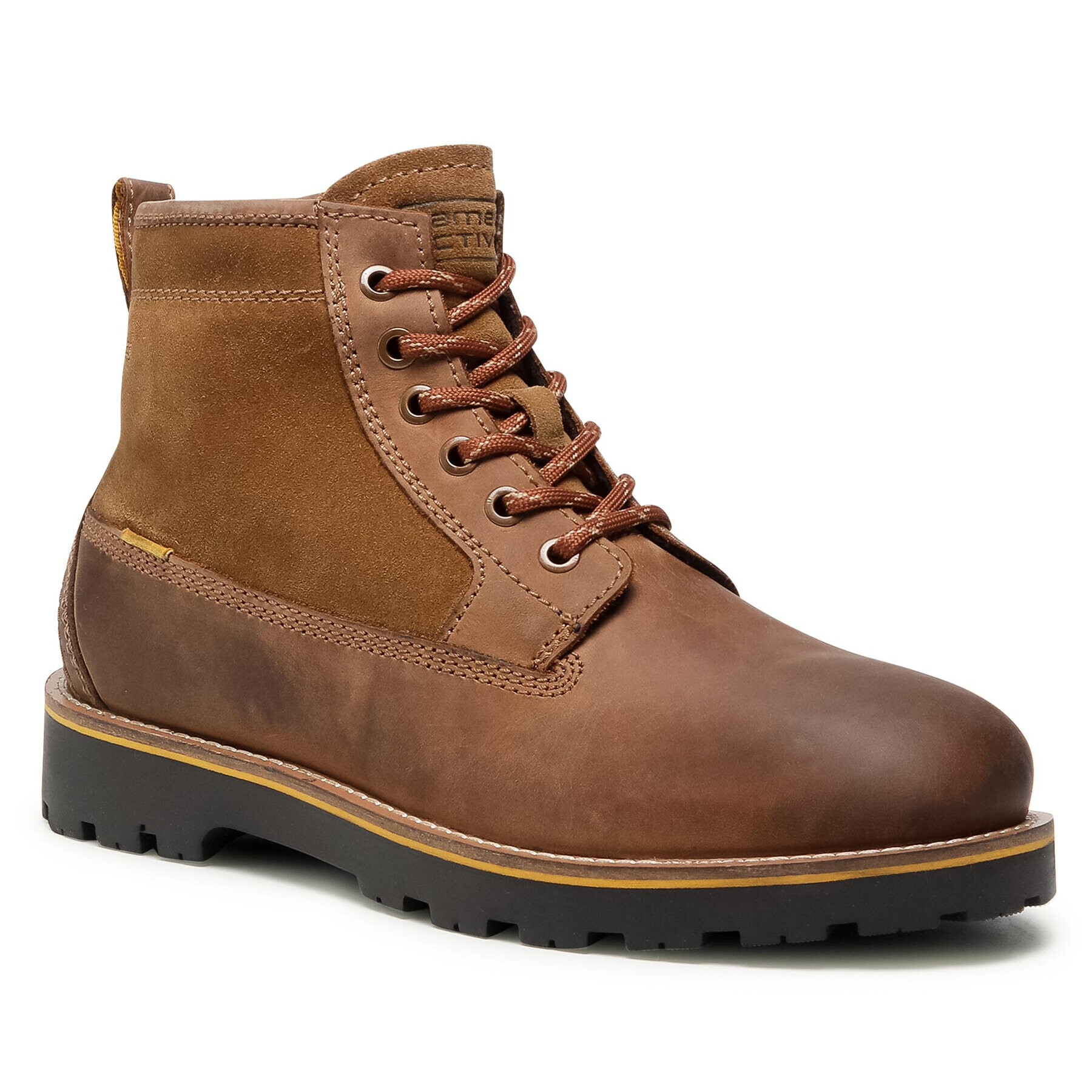 Camel Active Туристически oбувки Copper 21241252 Кафяв - Pepit.bg