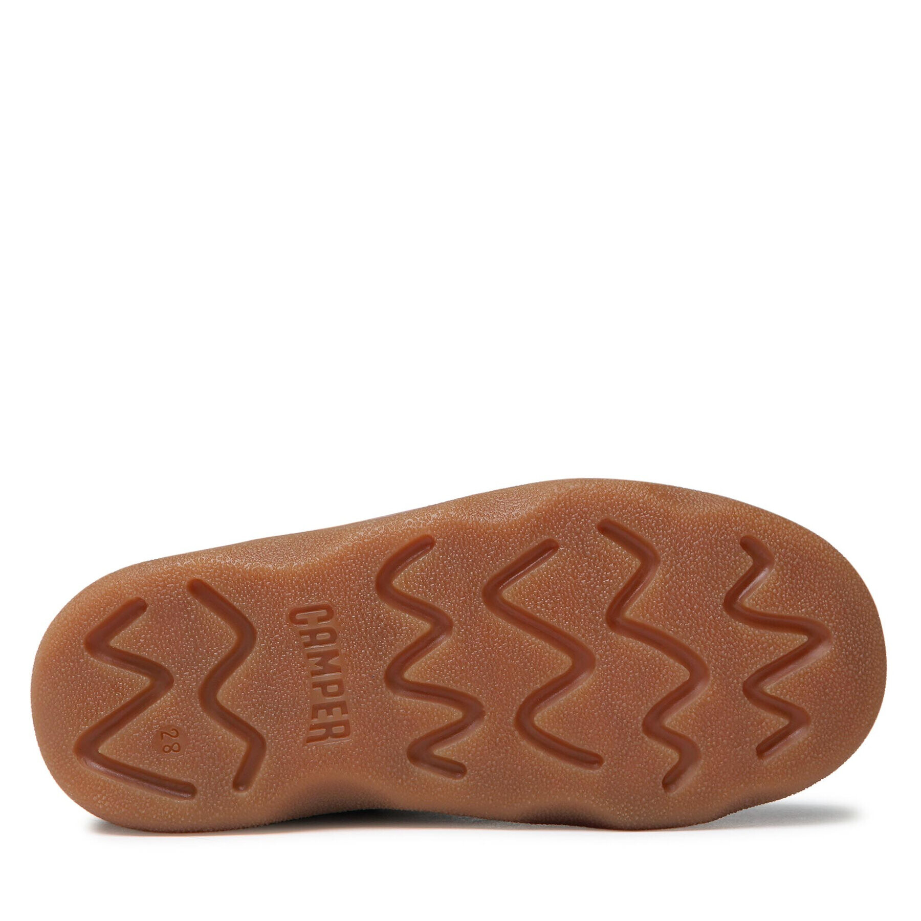 Camper Ботуши Kiddo Kids K900240-005 S Кафяв - Pepit.bg