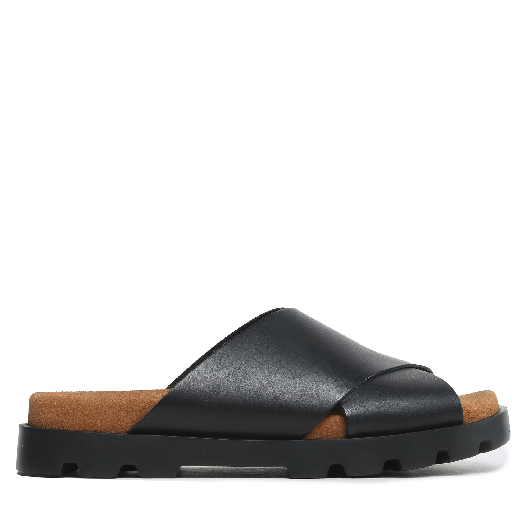 Camper Чехли Brutus Sandal K201321-014 Черен - Pepit.bg
